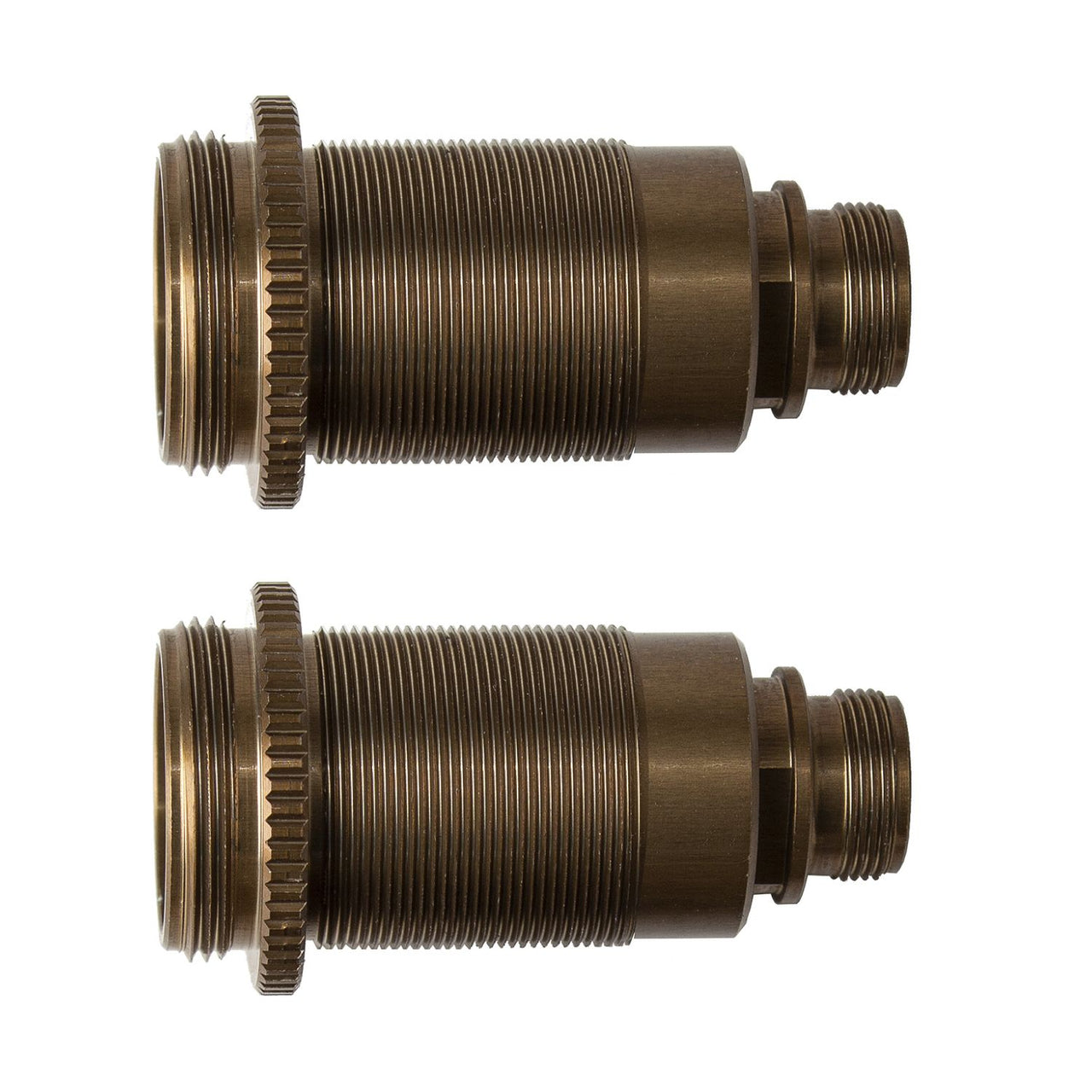 AE91923 - Associated Electrics FT 13x23mm Shock Bodies, with Genuine FOX Kashima Coat