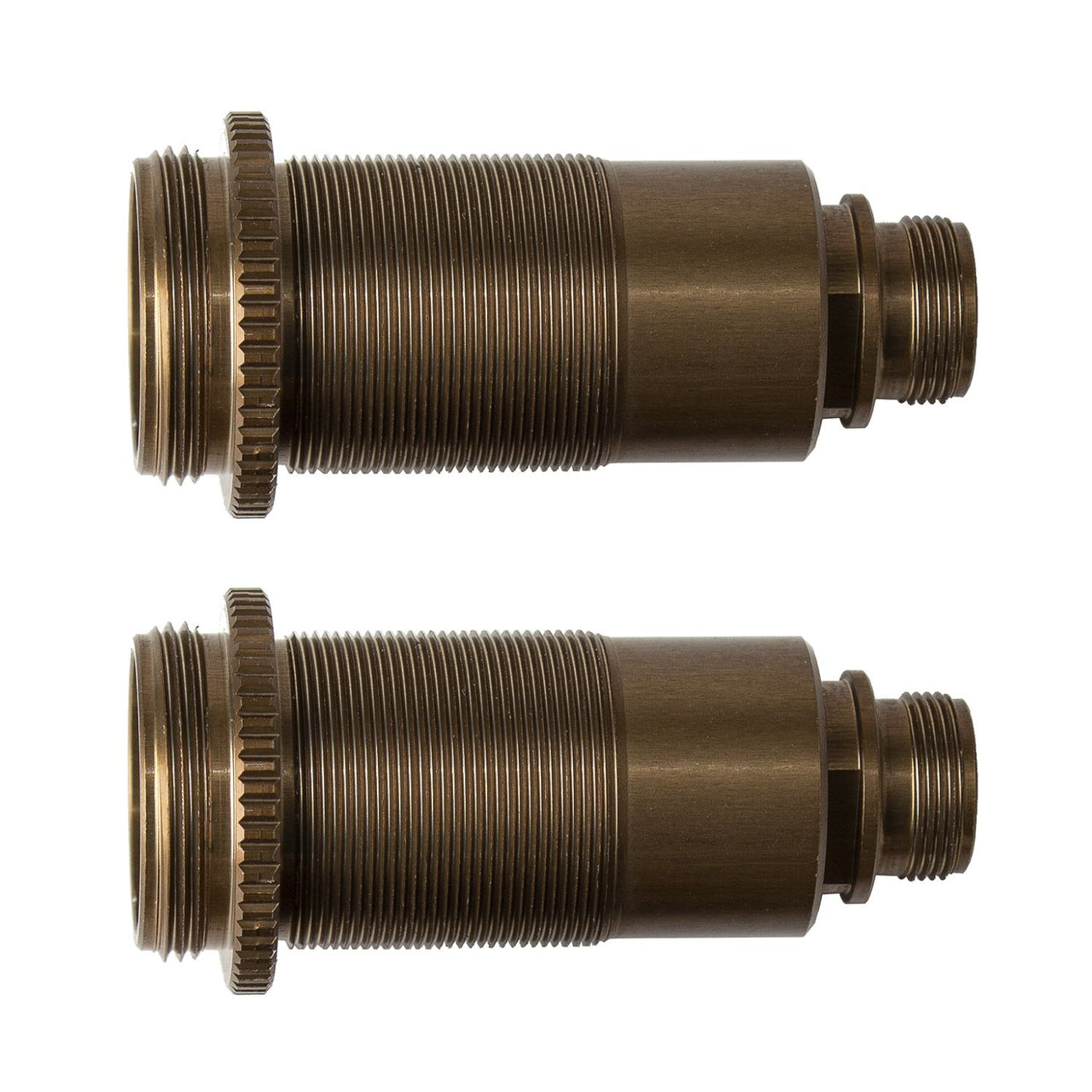 AE91925 - Associated Electrics FT 13x27mm Shock Bodies, with Genuine FOX Kashima Coat