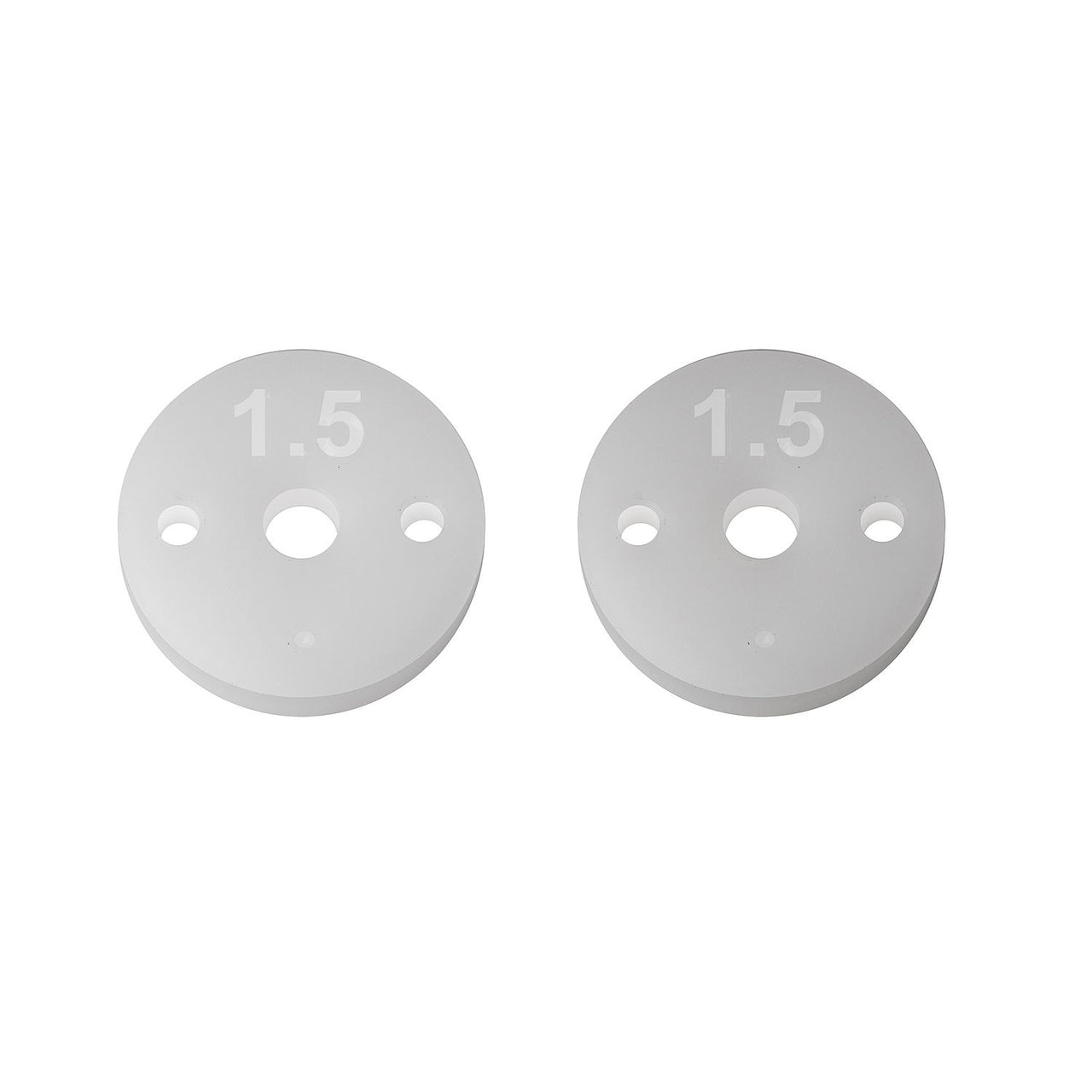 AE91931 - Associated Electrics FT 13mm Shock Pistons, 2.5mm, 2x1.5