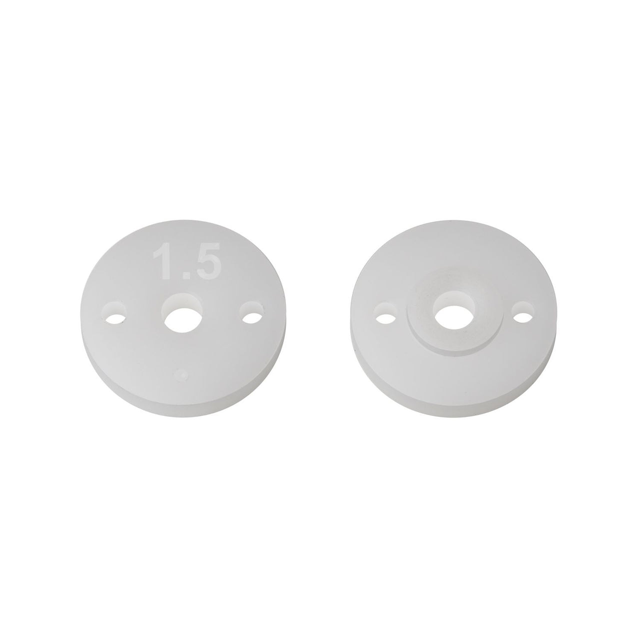 AE91935 - Associated Electrics FT 13mm Shock Pistons, 2.0mm, 2x1.5