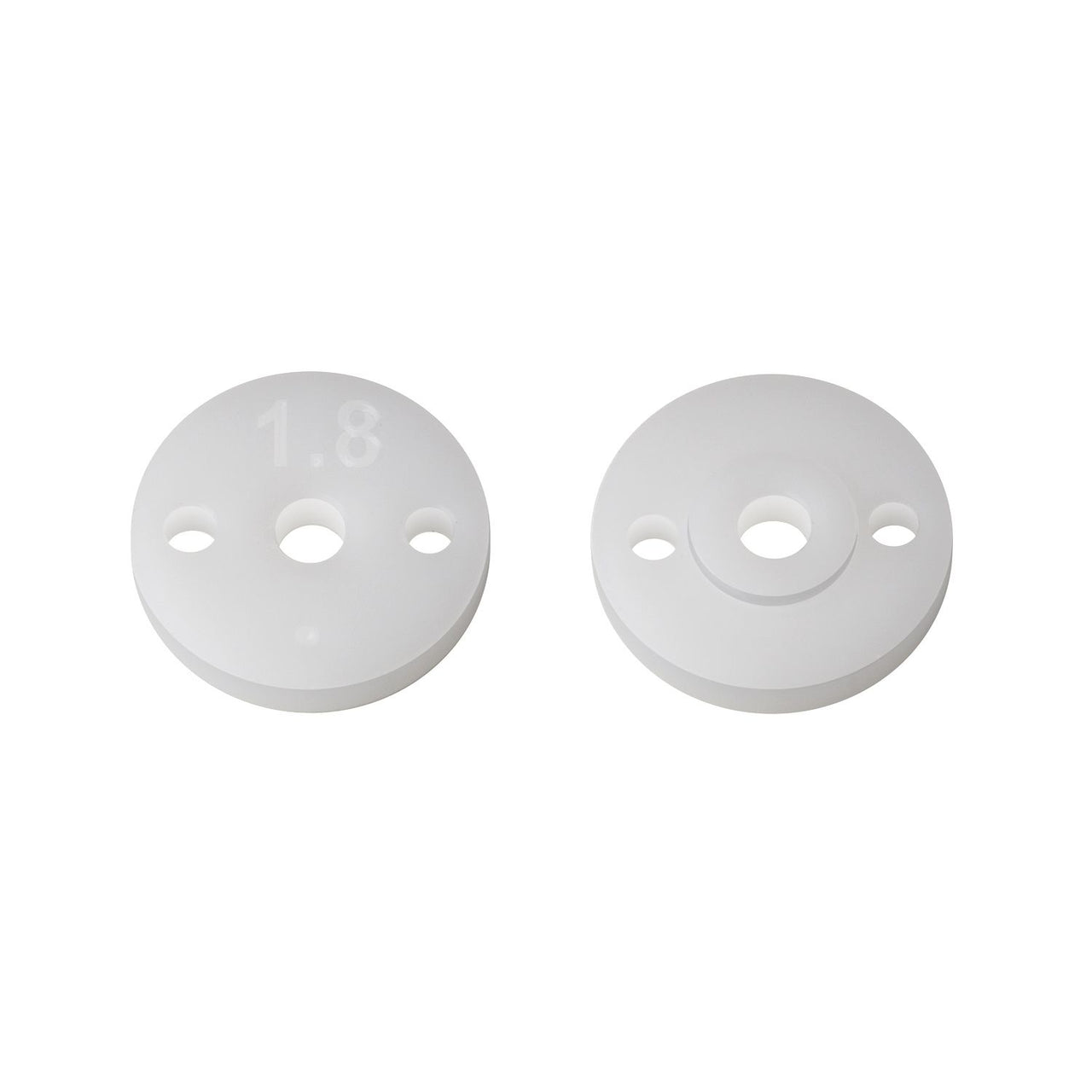 AE91938 - Associated Electrics FT 13mm Shock Pistons, 2.0mm, 2x1.8