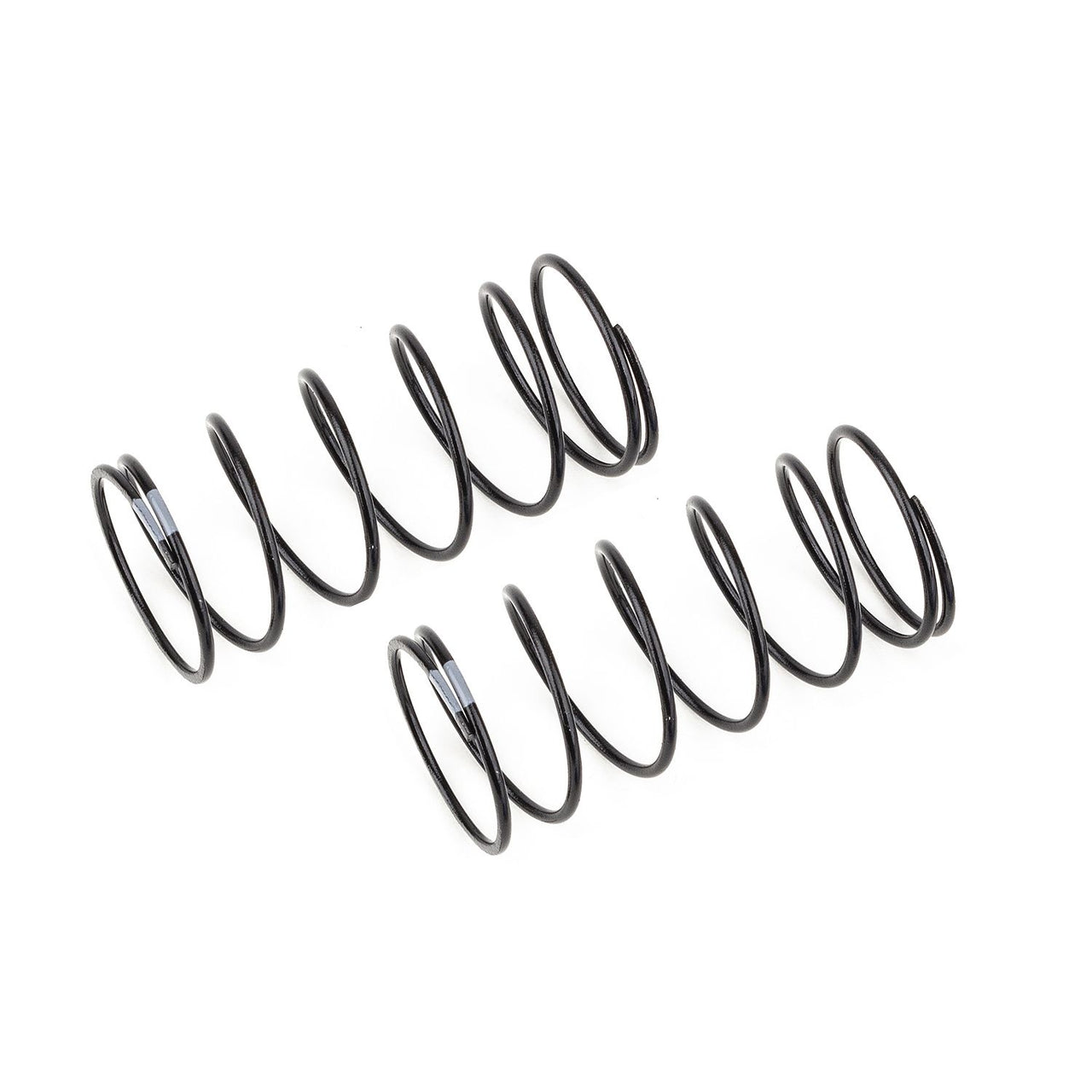 AE91941 - Team Associated 13mm Front Shock Springs, gray 3.4lb/in, L44, 7.0T, 1.2D