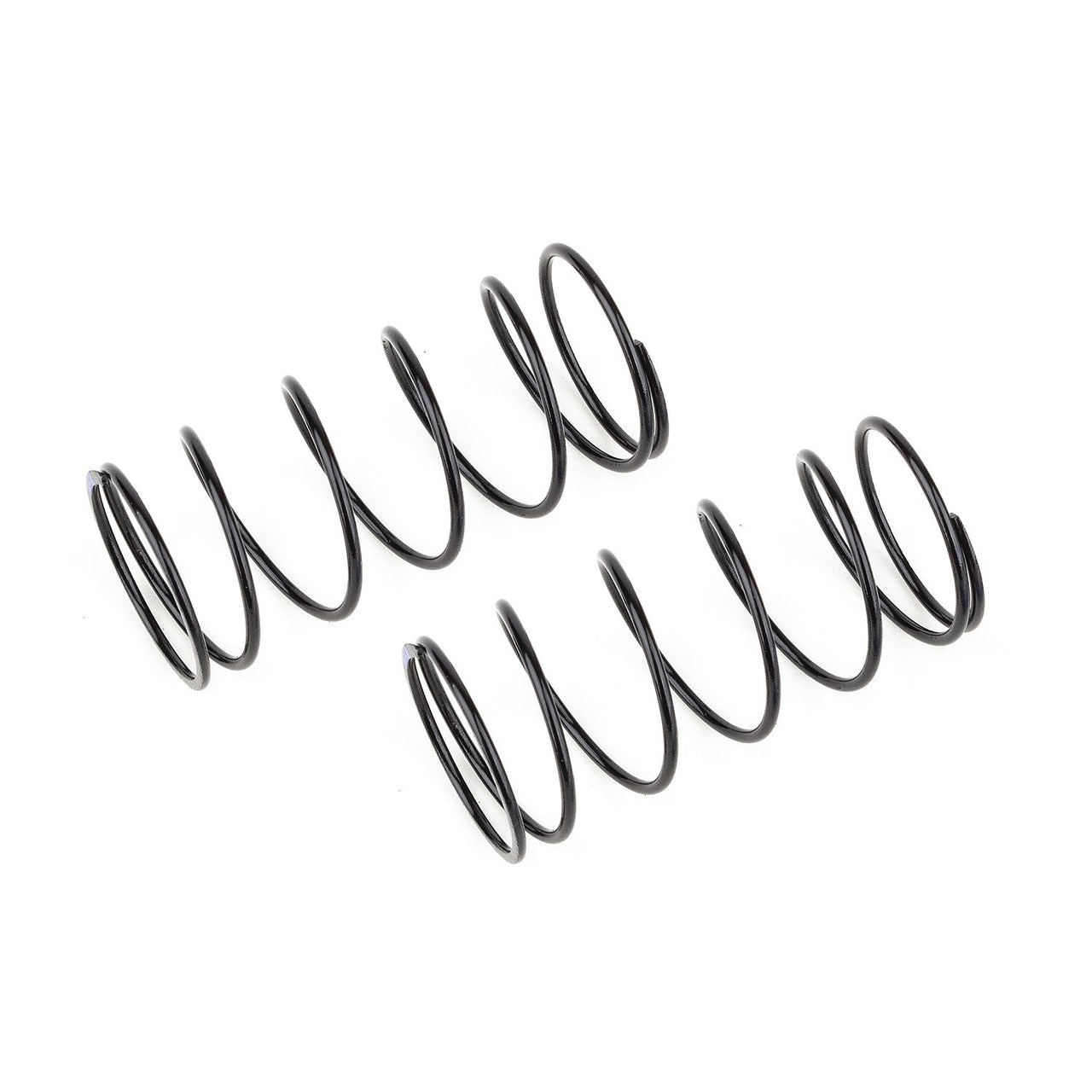 AE91942 - Team Associated 13mm Front Shock Springs, blue 3.6lb/in, L44, 6.75T, 1.2D