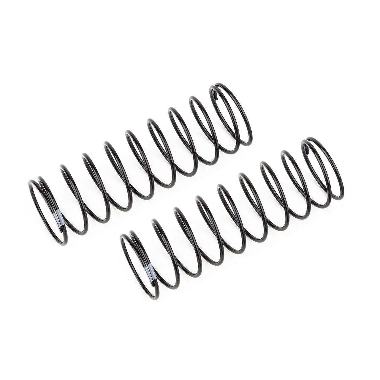 AE91949 - Team Associated 13mm Rear Shock Springs, gray 2.0lb/in, L61, 10.5T, 1.2D