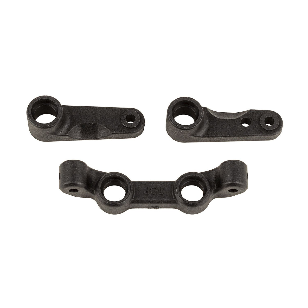 AE91973 - Team Associated RC10B6.4 Steering Bellcrank and Rack Set