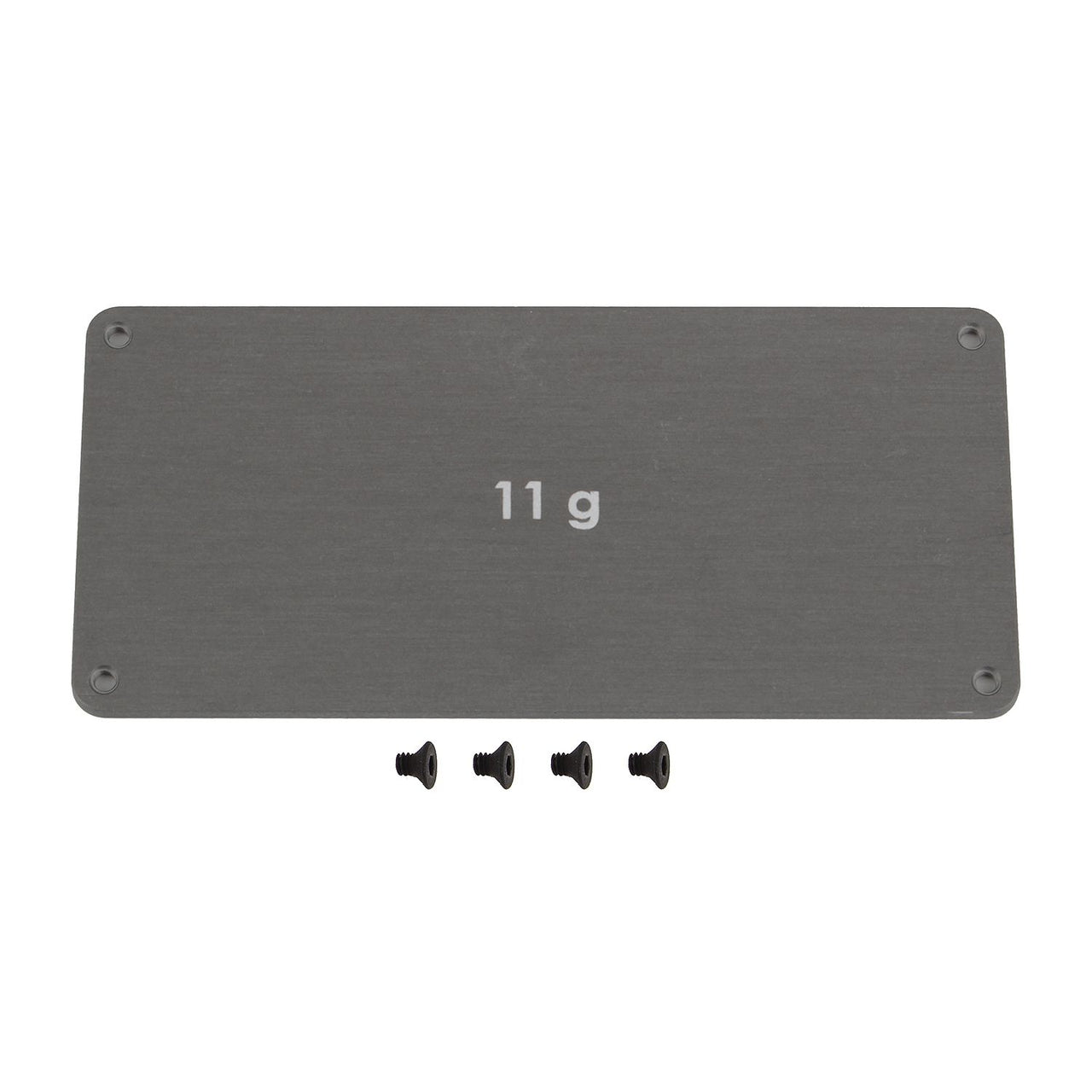 AE91976 - Associated Electrics FT RC10B6.4 11g ESC Weight, aluminum