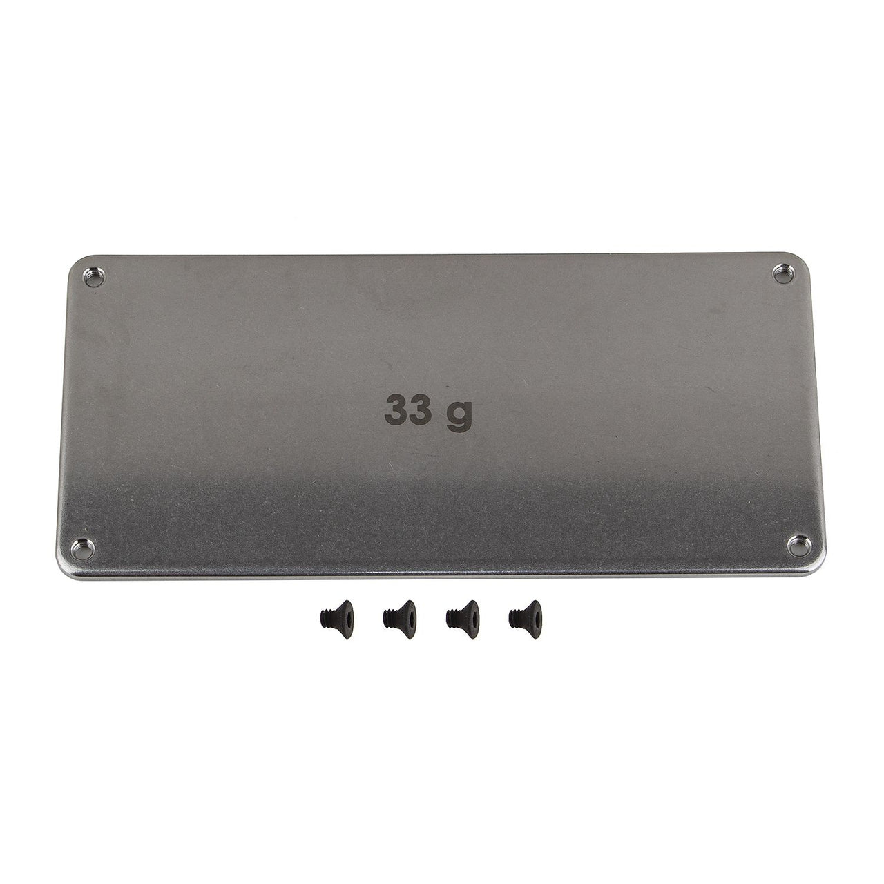AE91977 - Associated Electrics FT RC10B6.4 33g ESC Weight, steel