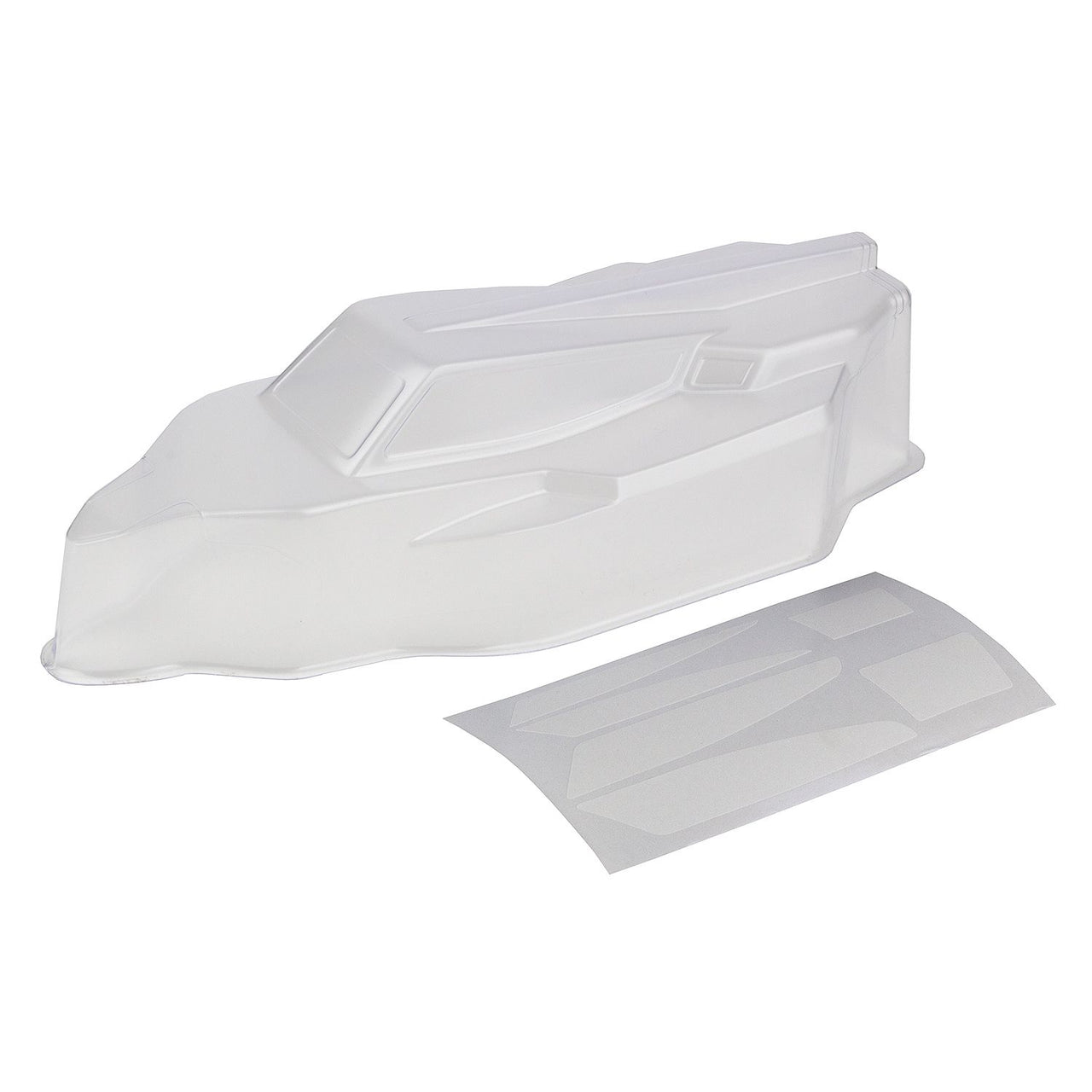AE91981 - Team Associated RC10B6.4 Body, clear