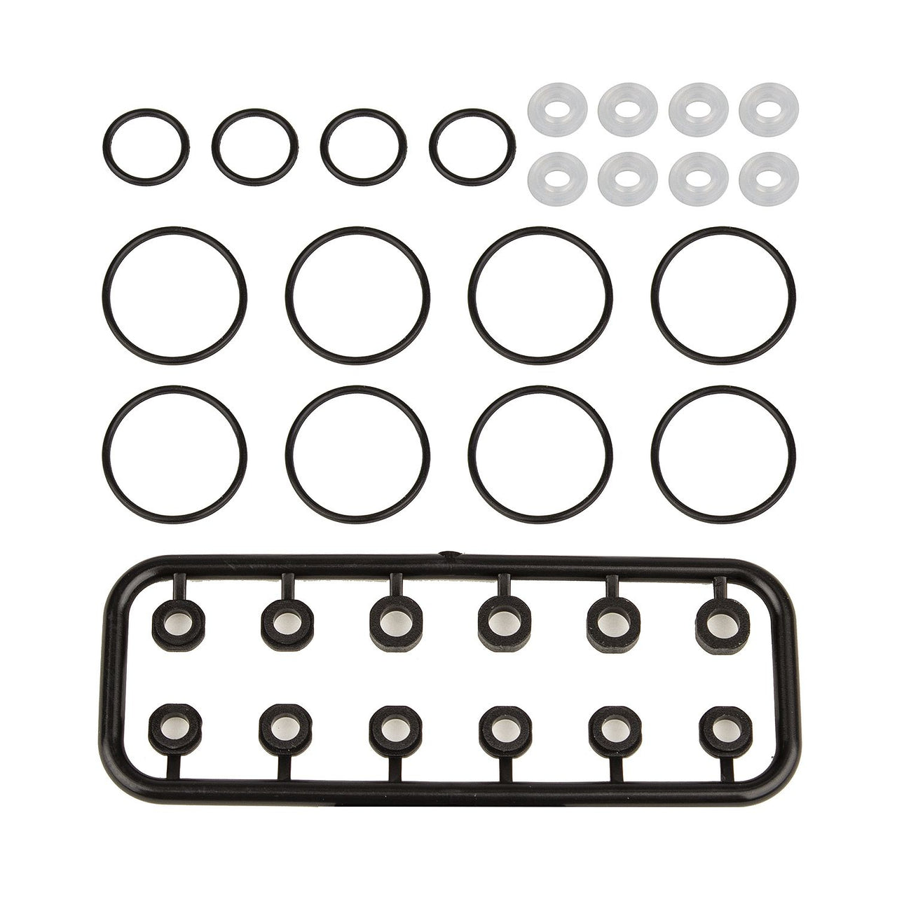 AE91996 - Team Associated 13mm Shock Rebuild Set