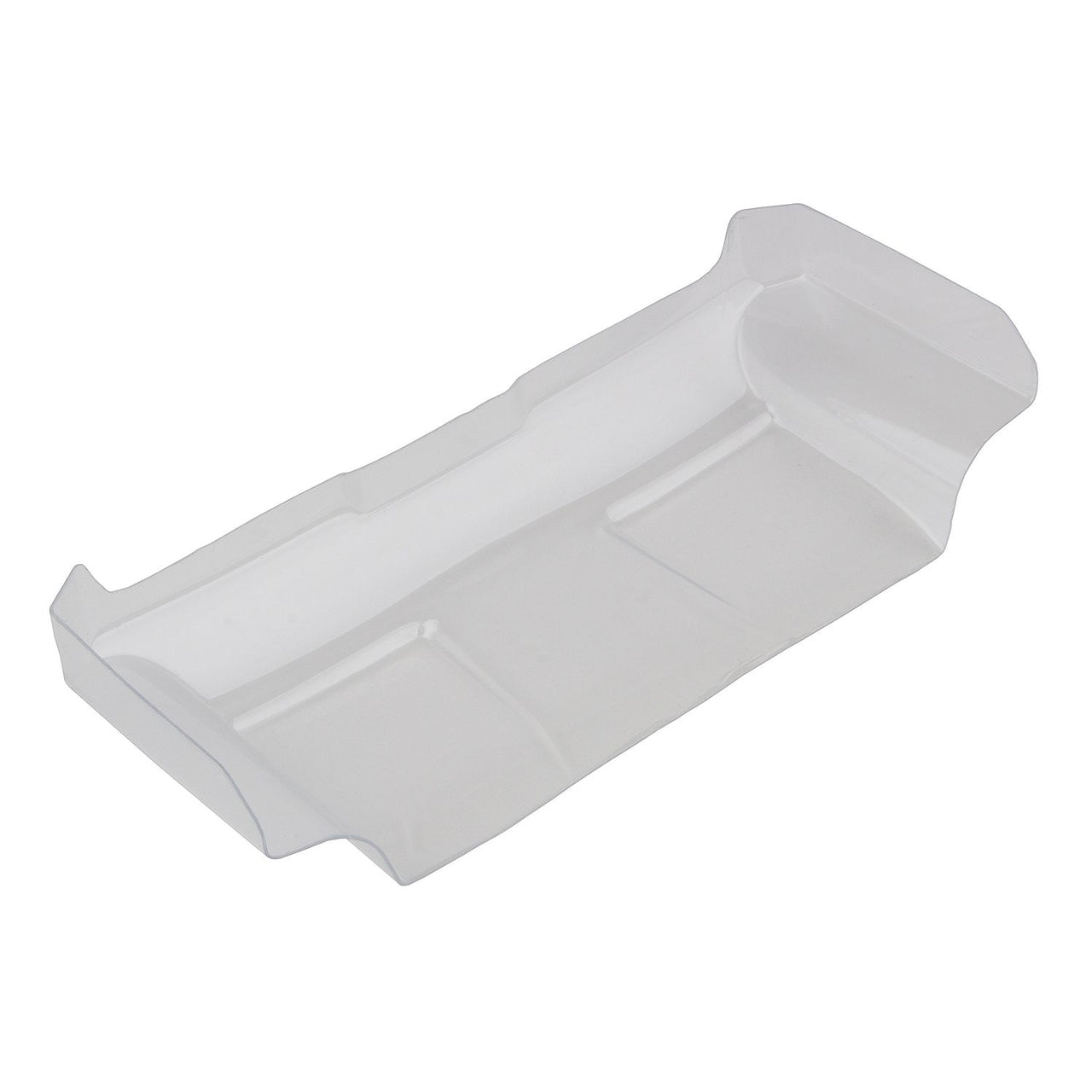 AE91998 - Team Associated RC10B6 Wing, 7in, clear, pre-cut