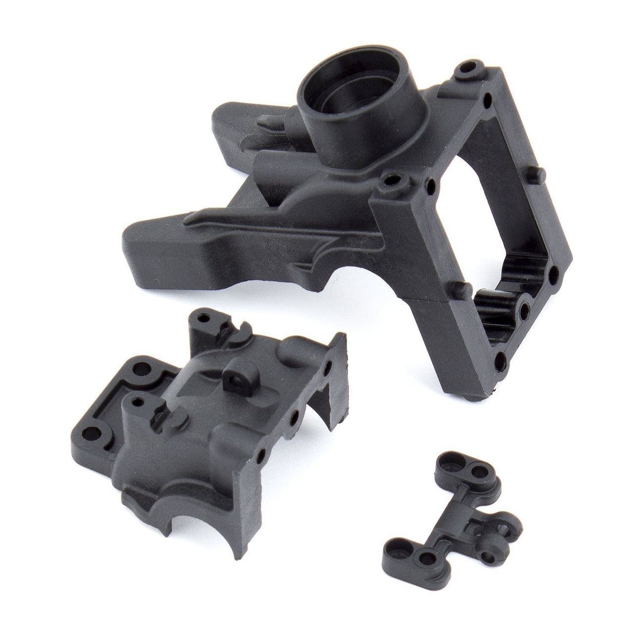AE92008 - Team Associated B64 Gearbox, front and rear