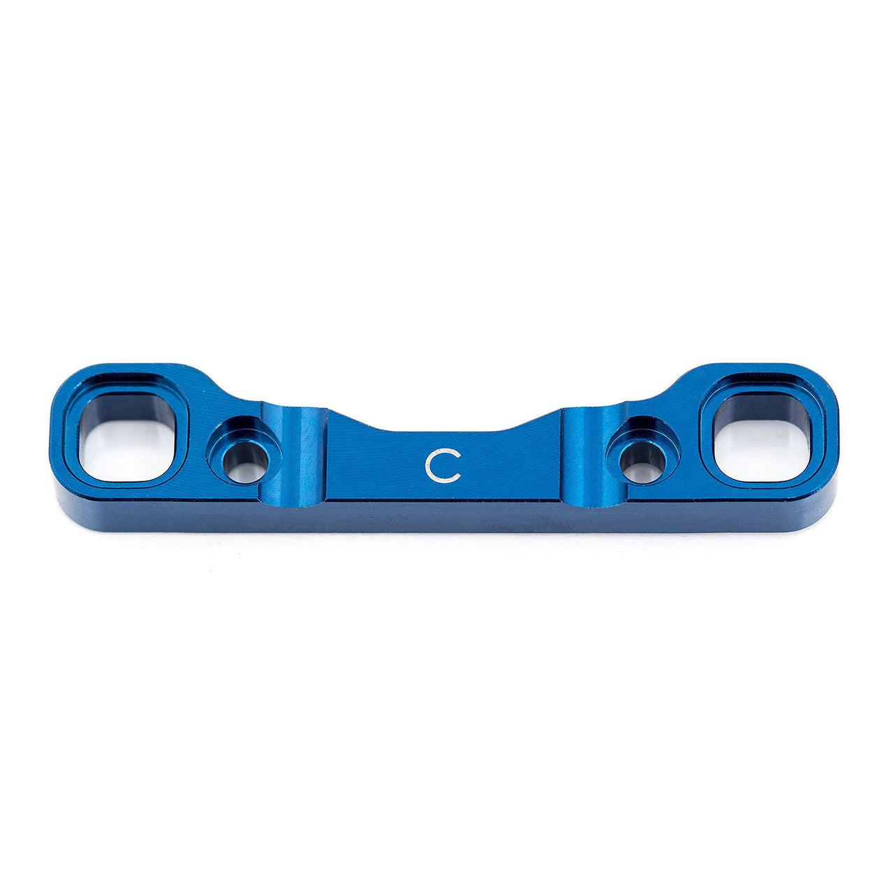 AE92019 - Team Associated B64 LRC Arm Mount C, aluminum