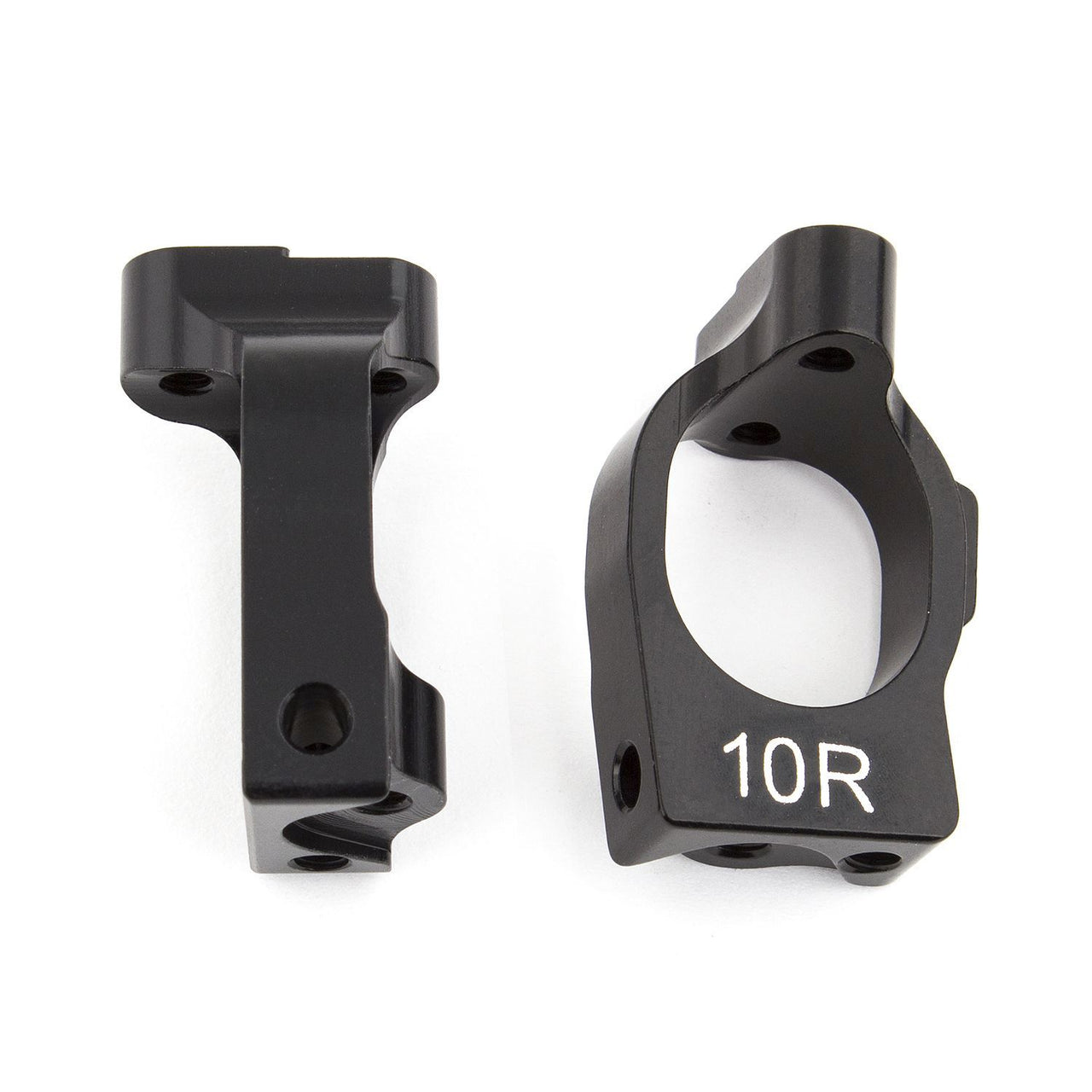 AE92029 - Team Associated B64 Aluminum Caster Blocks, 10 deg. (in kit, B64D)