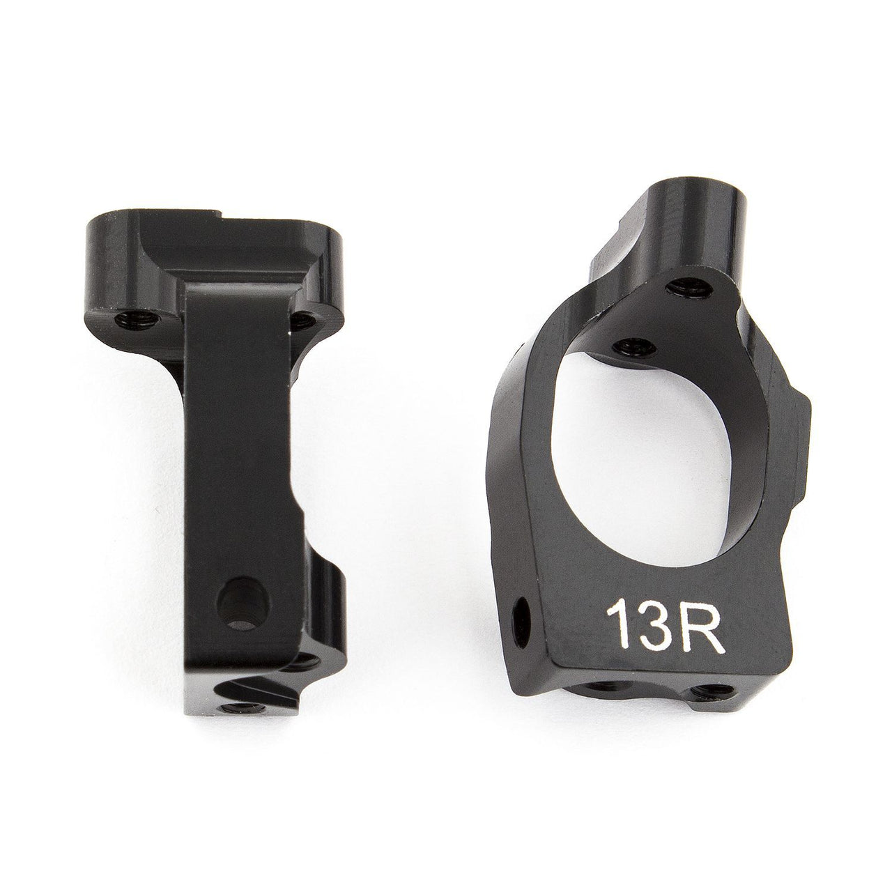 AE92030 - Team Associated B64 Aluminum Caster Blocks, 13 deg.