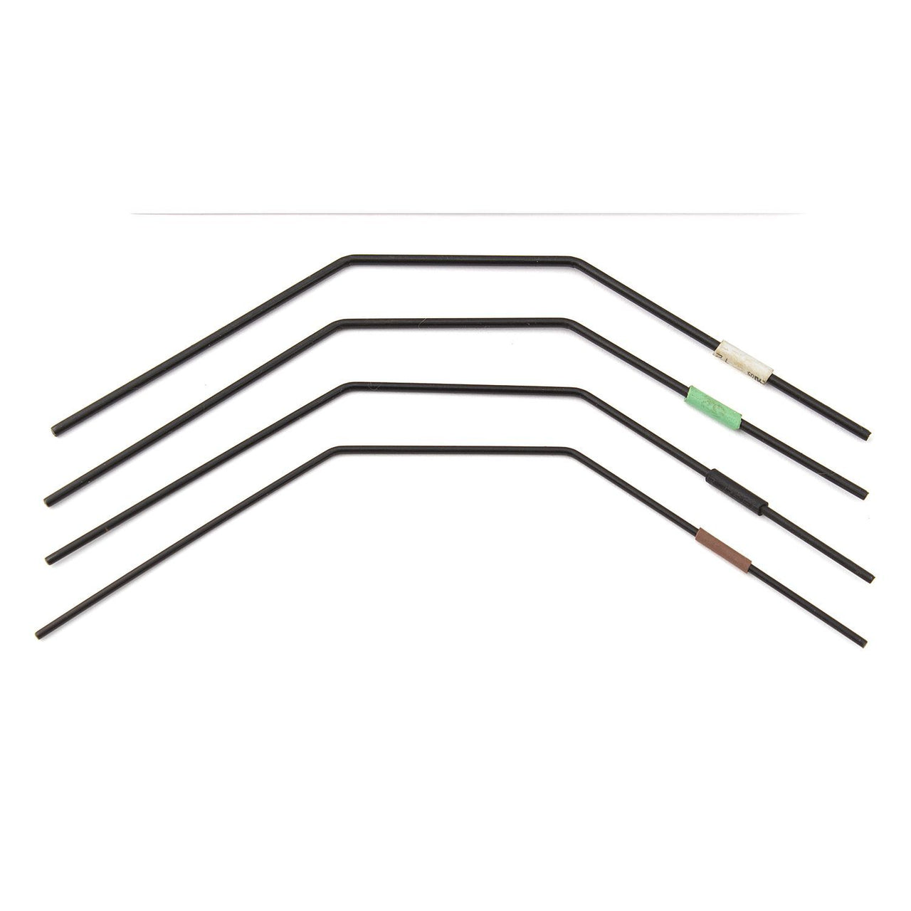 AE92051 - Team Associated B64 Anti-Roll Bar Set, front, soft
