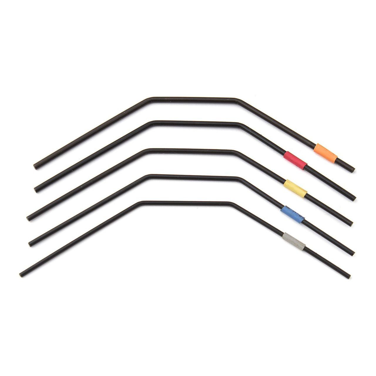 AE92052 - Team Associated B64 Anti-Roll Bar Set, front, firm