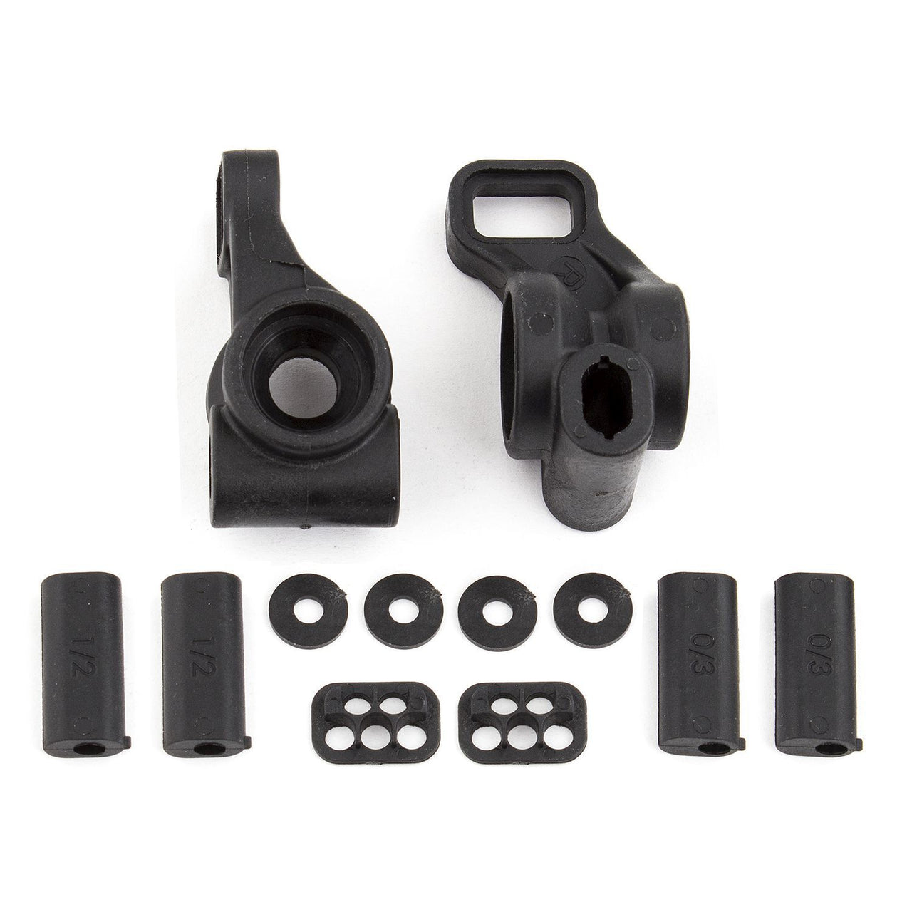 AE92055 - Team Associated B64 Rear Hubs