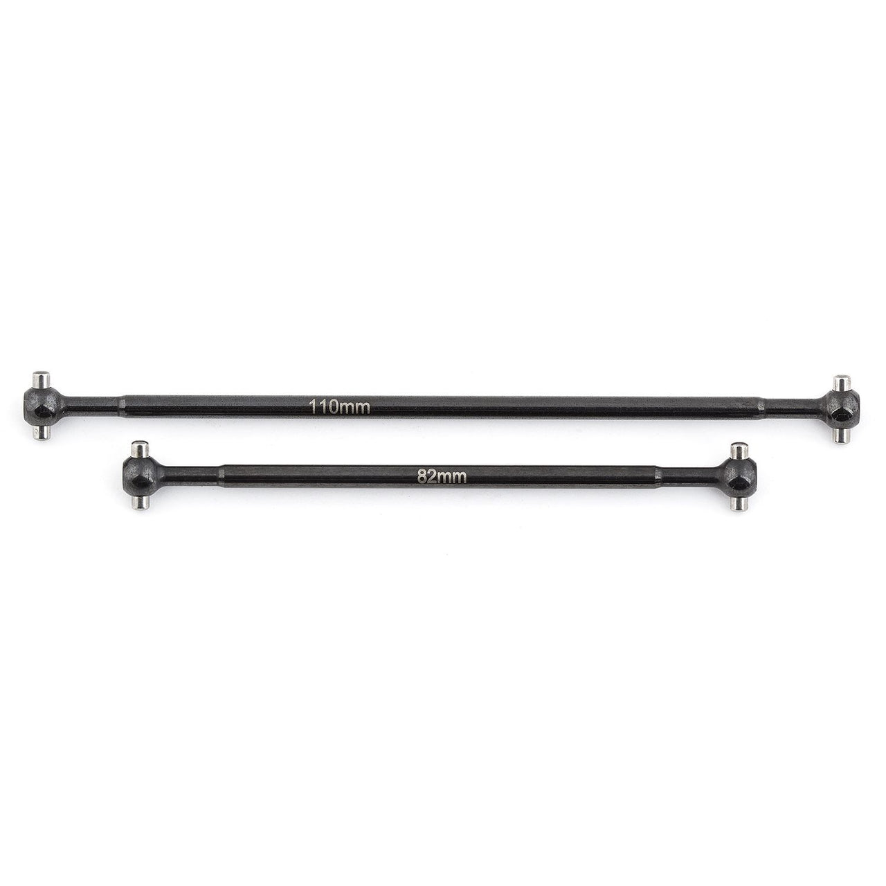 AE92065 - Team Associated B64 Center Dogbones, gear diff