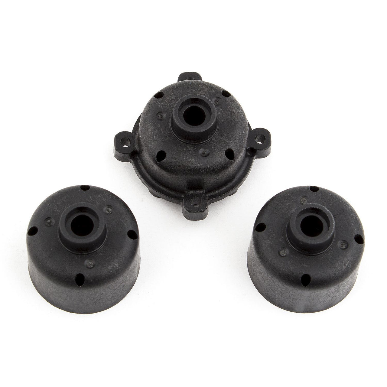 AE92080 - Team Associated B64 Diff Cases, for front, center, rear