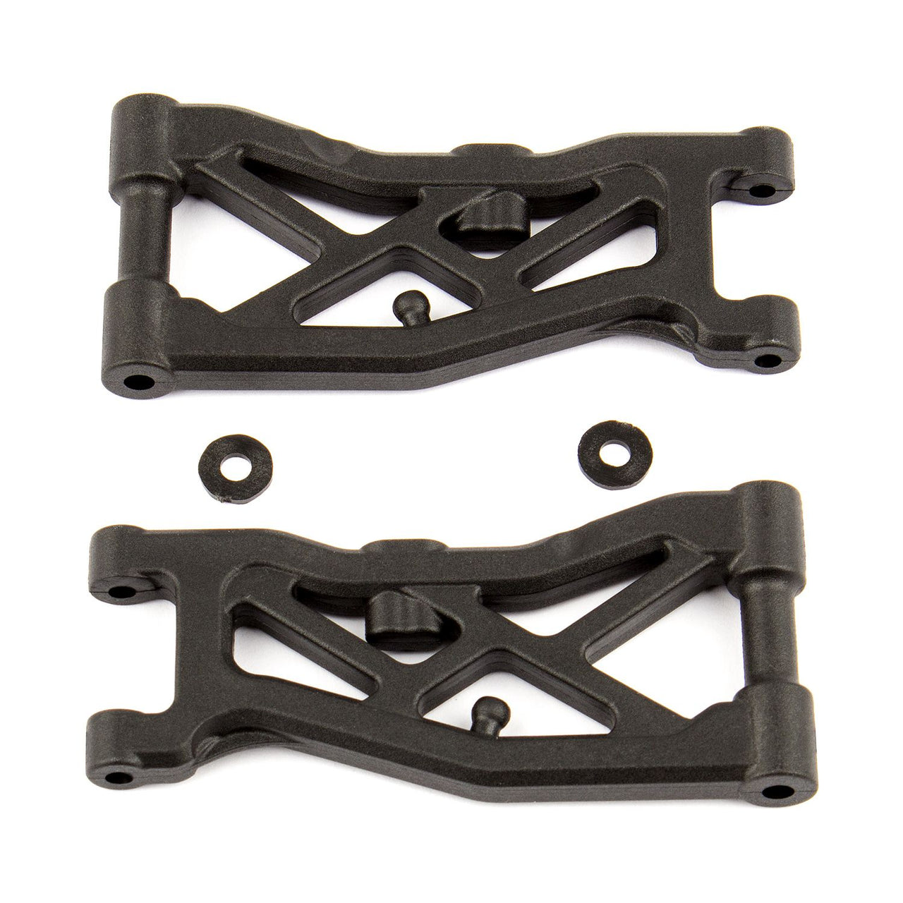AE92128 - Team Associated RC10B74 Front Suspension Arms