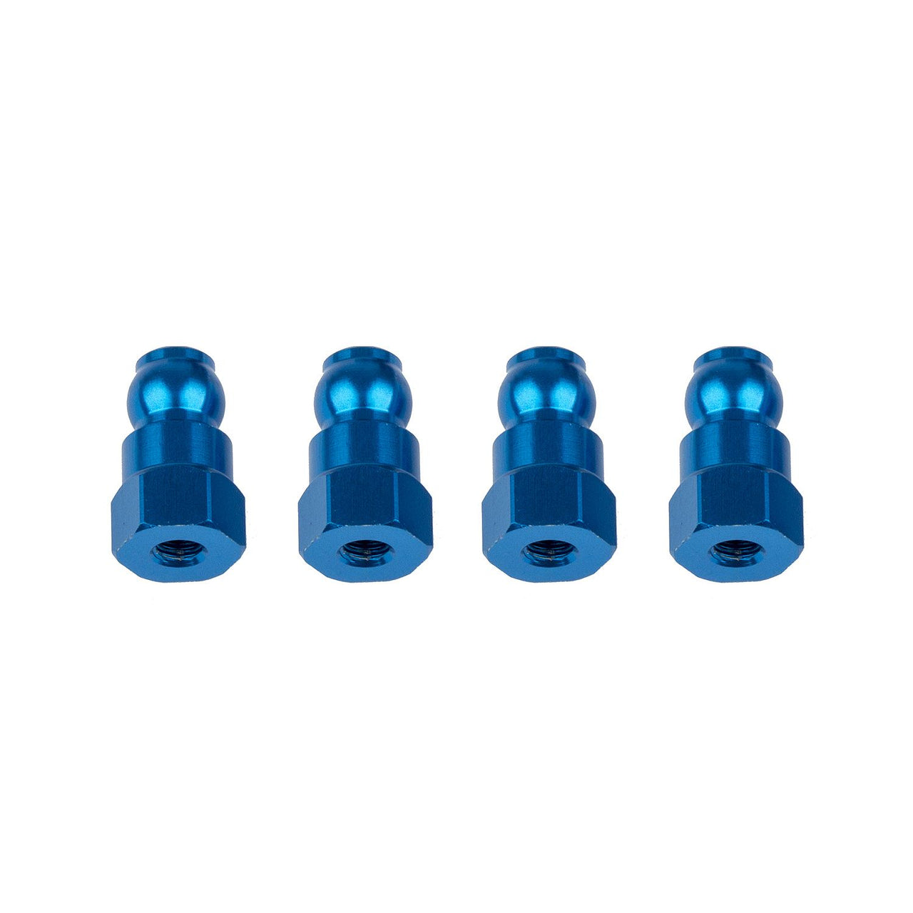 AE92159 - Team Associated RC10B74 Shock Bushings, 10mm