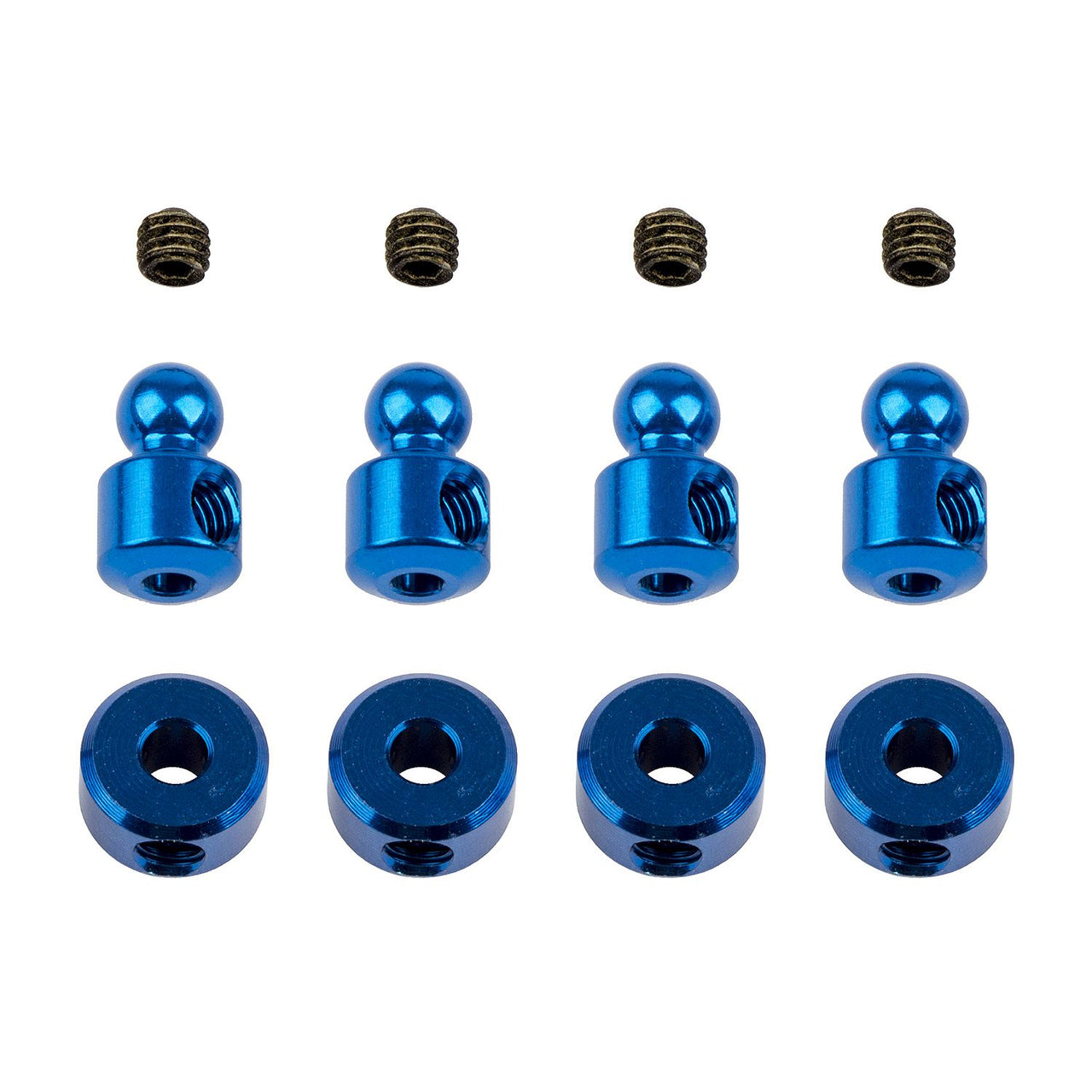 AE92164 - Team Associated RC10B74 Anti-Roll Bar Hardware