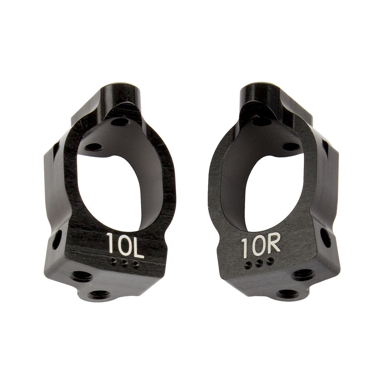 AE92177 - Team Associated RC10B74 Caster Blocks, 10 deg.