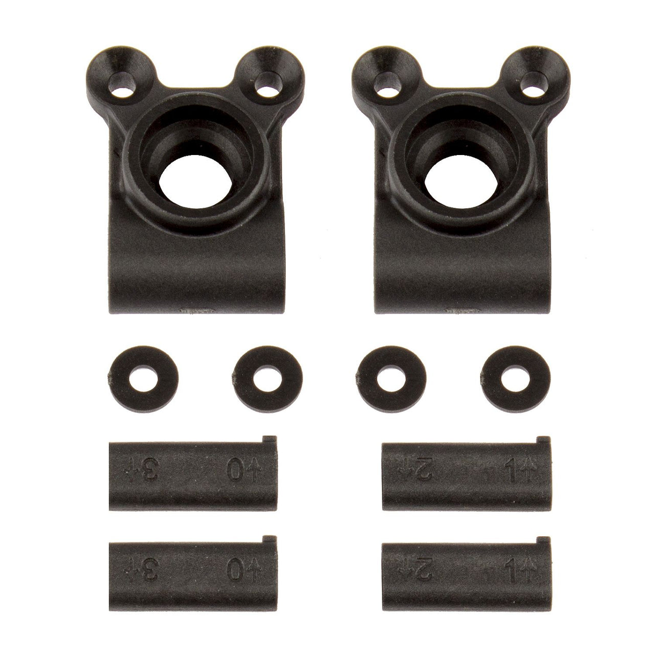 AE92178 - Team Associated RC10B74 Rear Hubs
