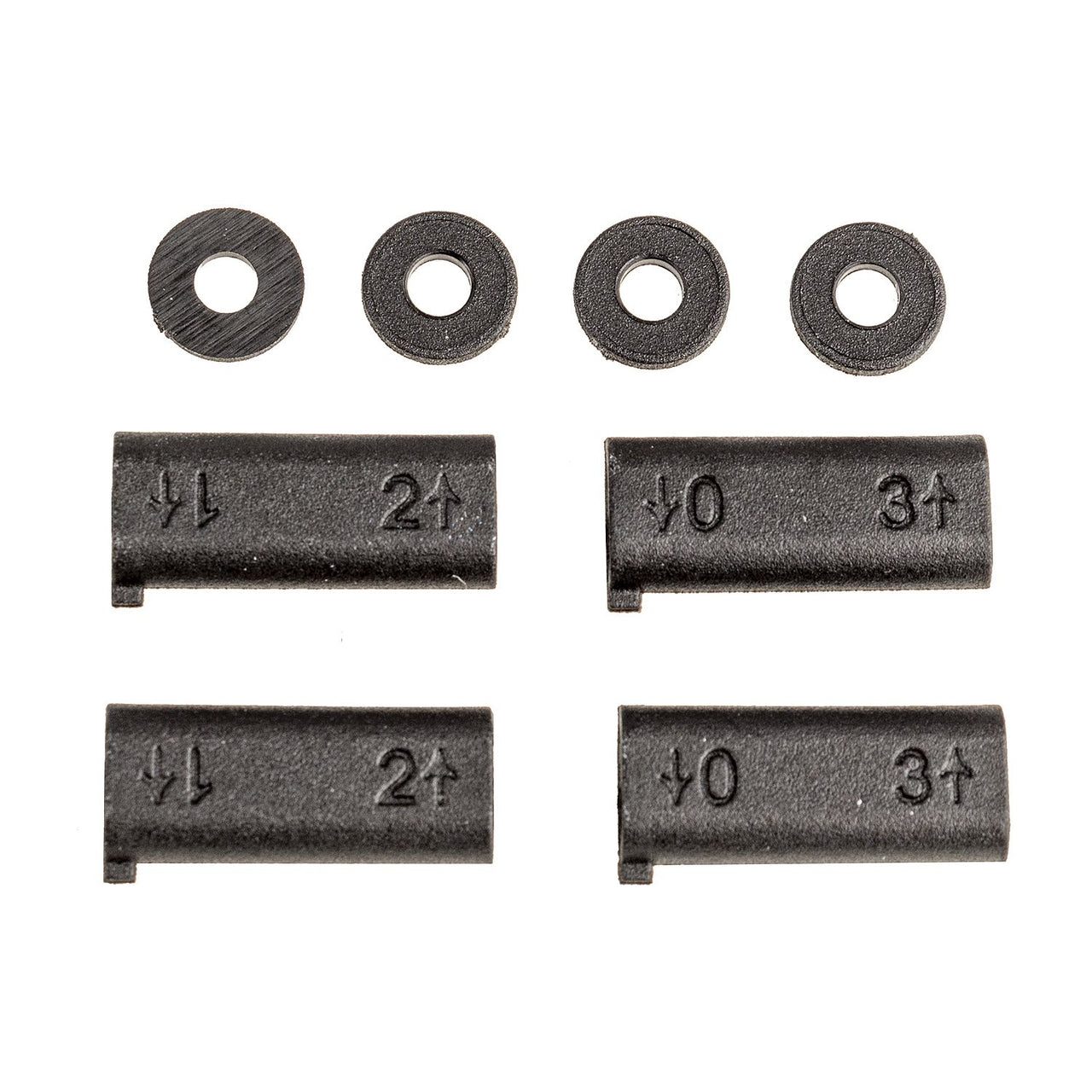 AE92179 - Team Associated Rear Hub Insert Set