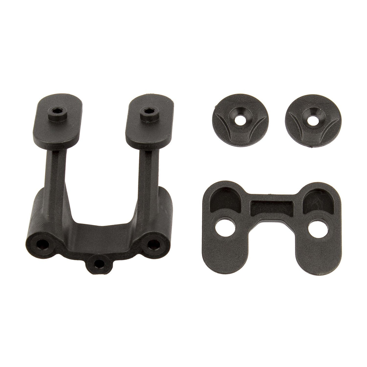 AE92246 - Team Associated RC10B74 Rear Wing Mount