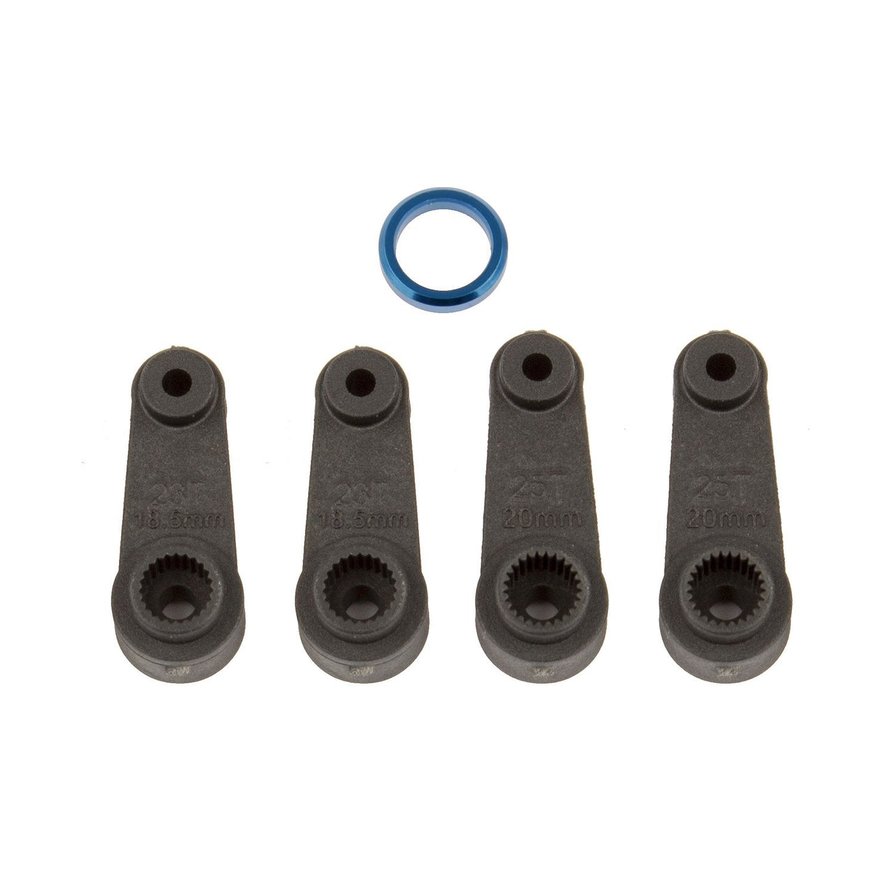AE92247 - Team Associated RC10B74 Servo Horns