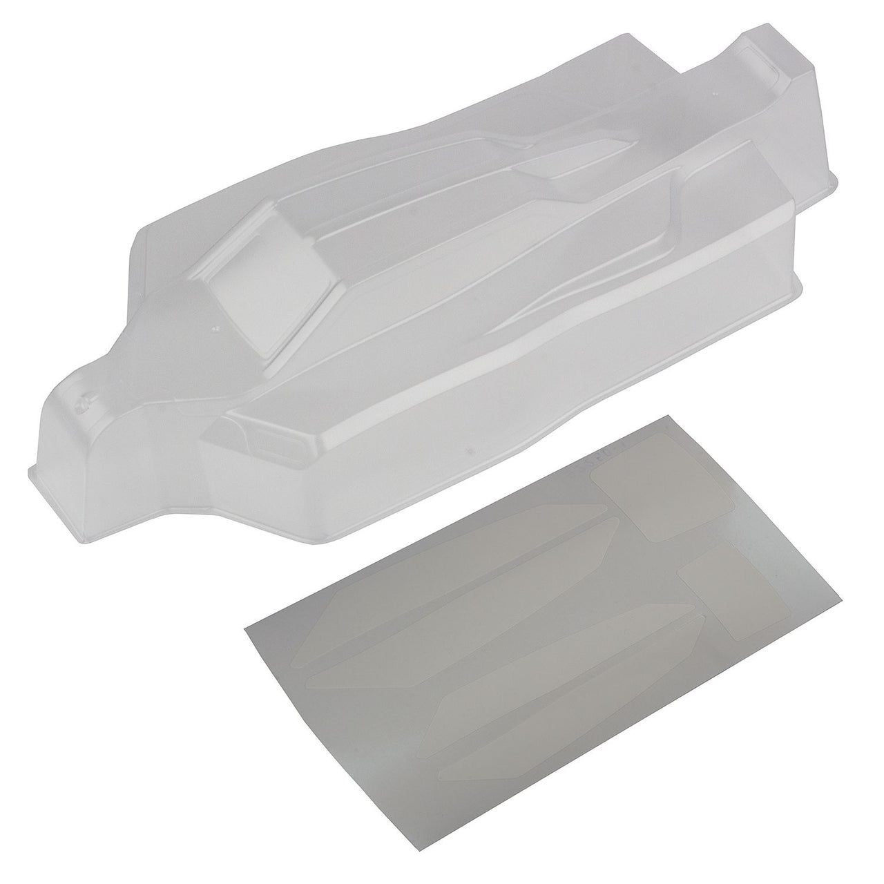 AE92250 - Team Associated RC10B74 Body, clear