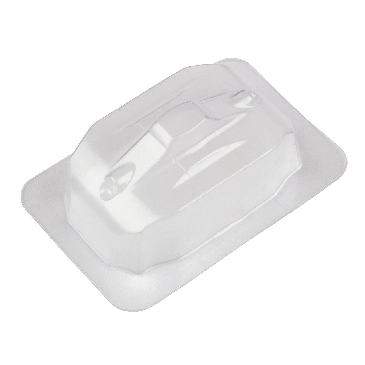 AE92252 - Team Associated RC10B74 Front Scoop, clear