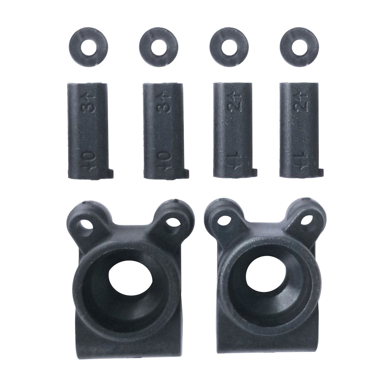 AE92267 - Team Associated RC10B74.1 Rear Hubs