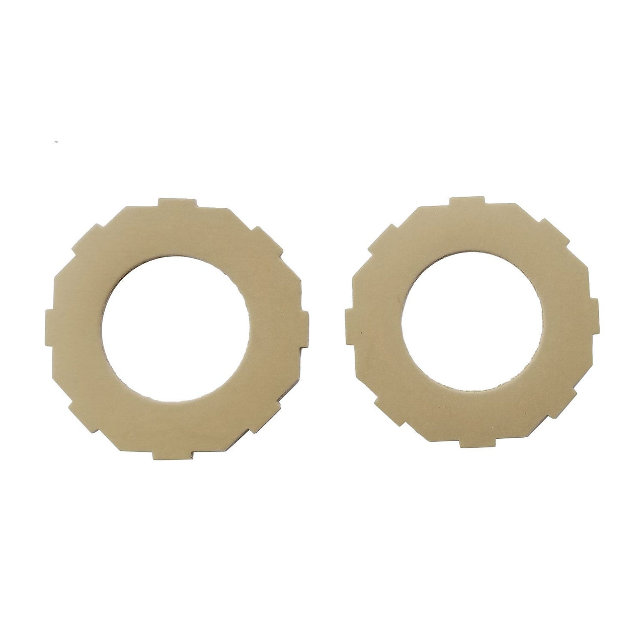 AE92286 - Associated Electrics FT Octalock LCF Slipper Pad, 19mm