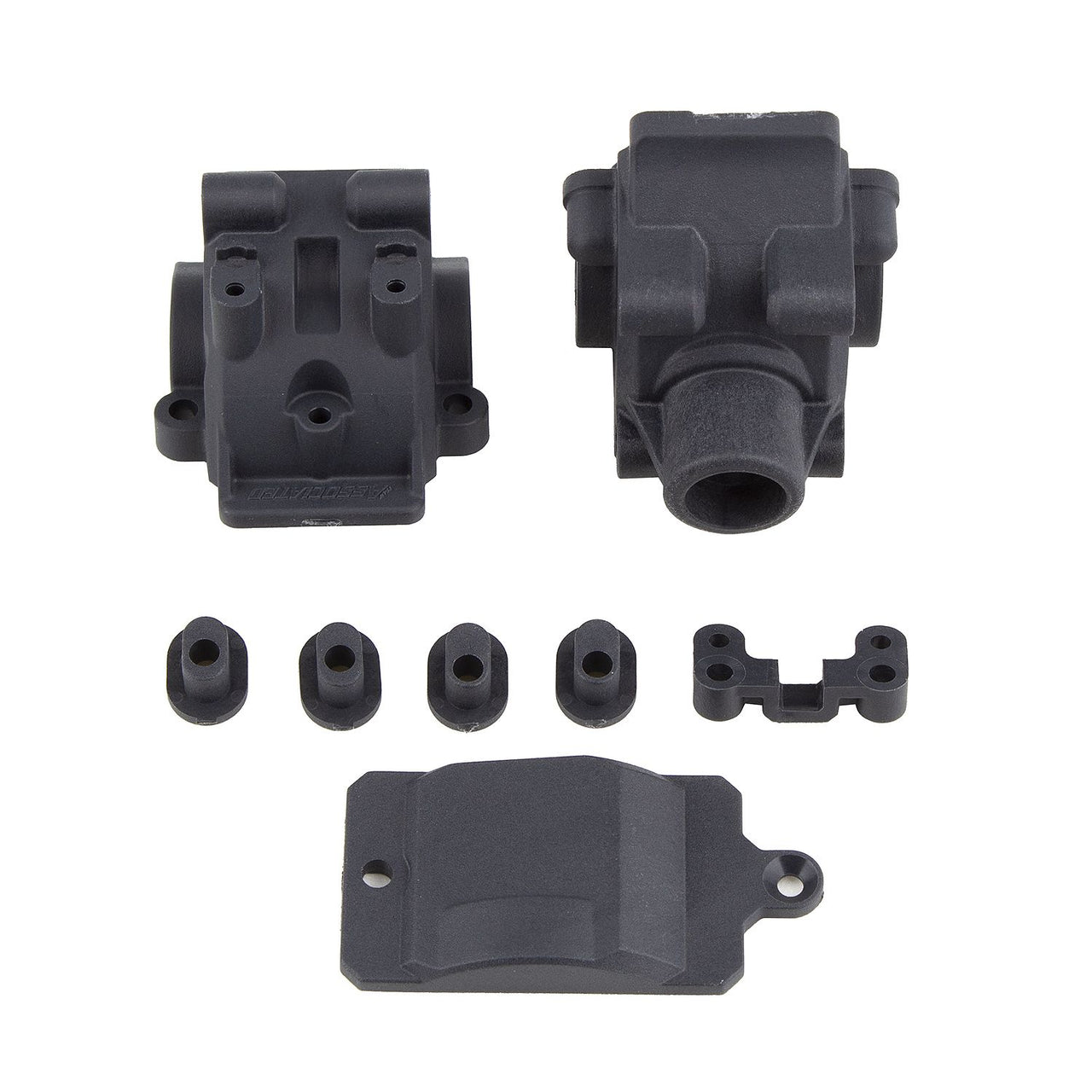 AE92301 - Associated Electrics FT RC10B74 Gearbox, carbon