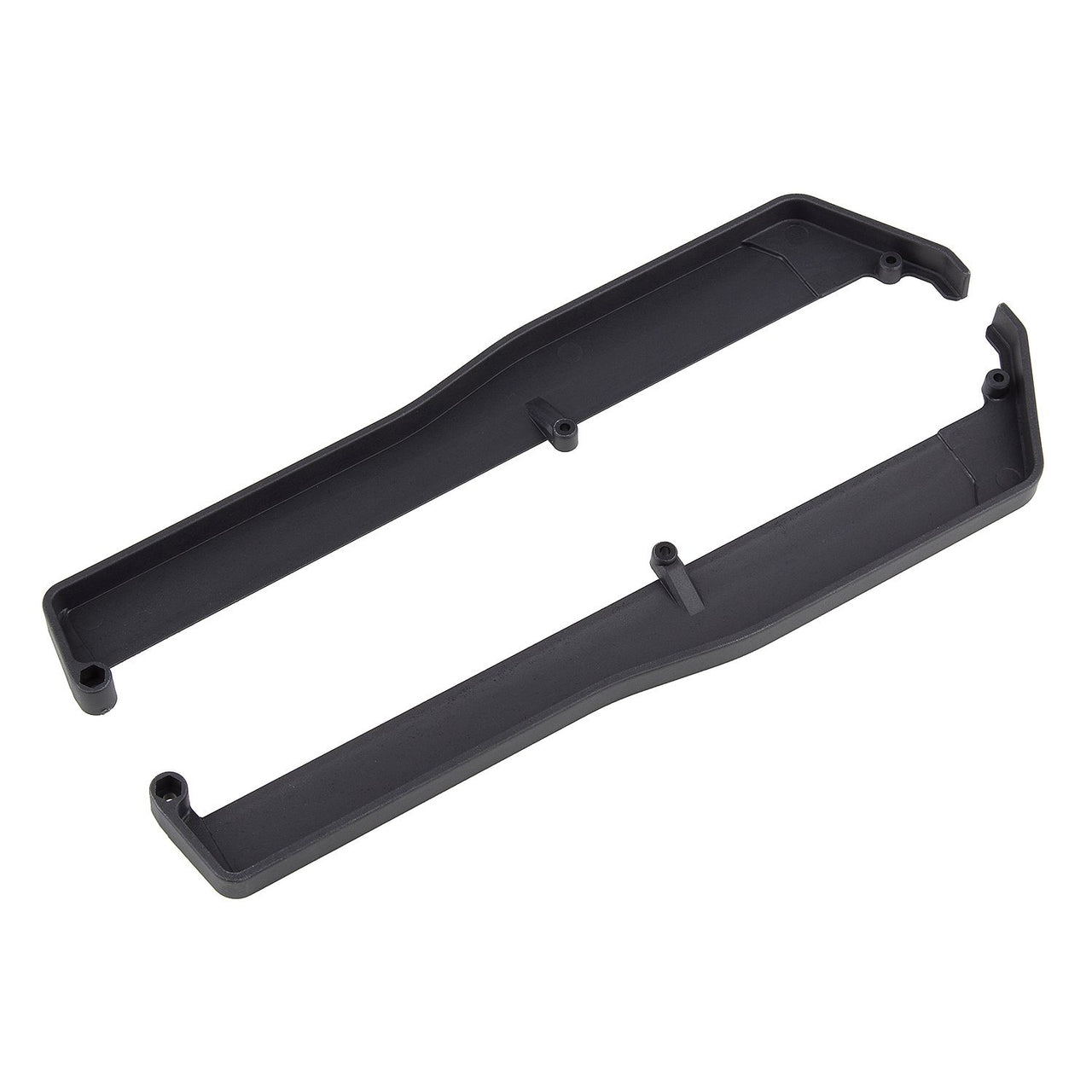 AE92303 - Associated Electrics FT RC10B74 Side Rails, carbon