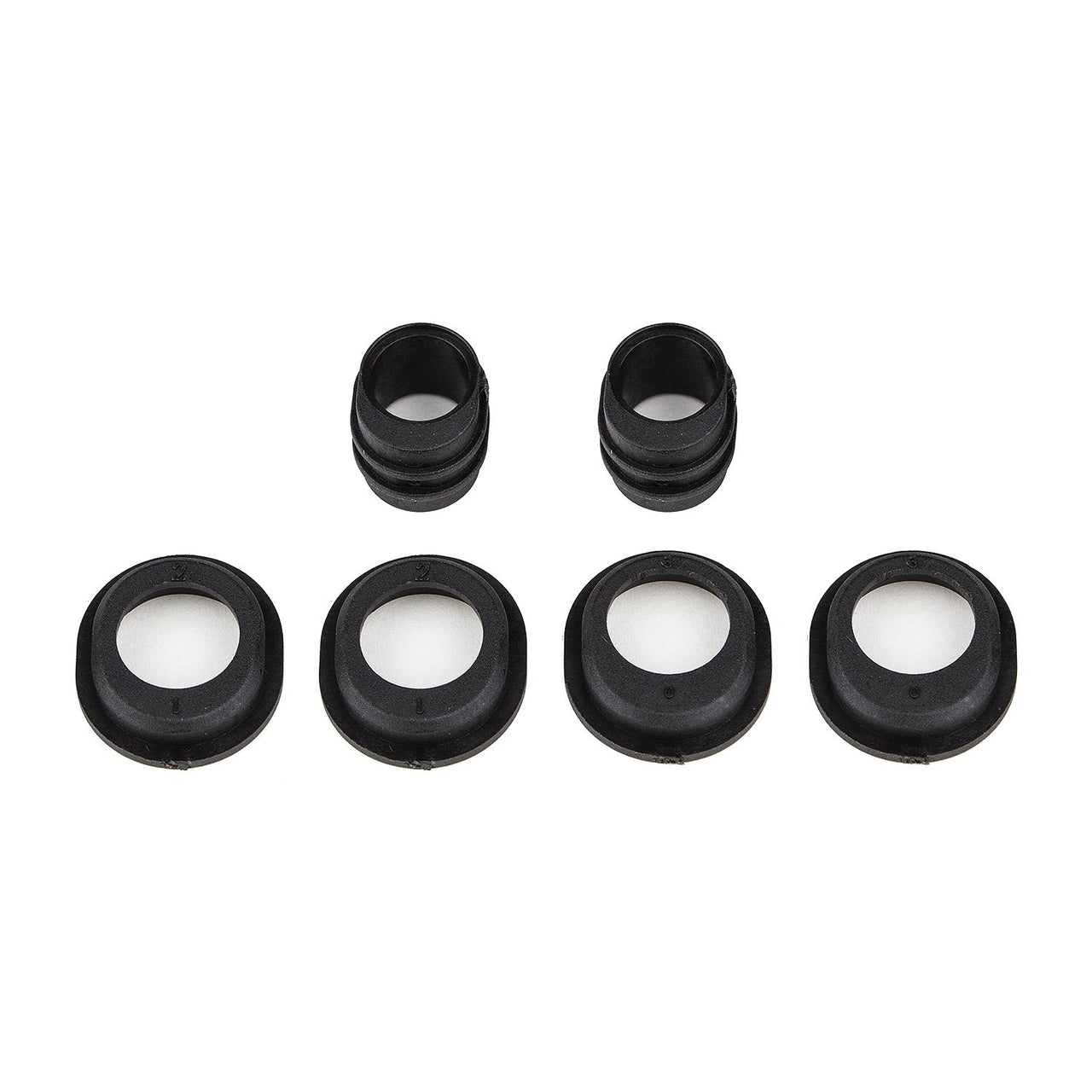 AE92311 - Team Associated RC10B74.2 Rear Gearbox Adjustable Height Inserts