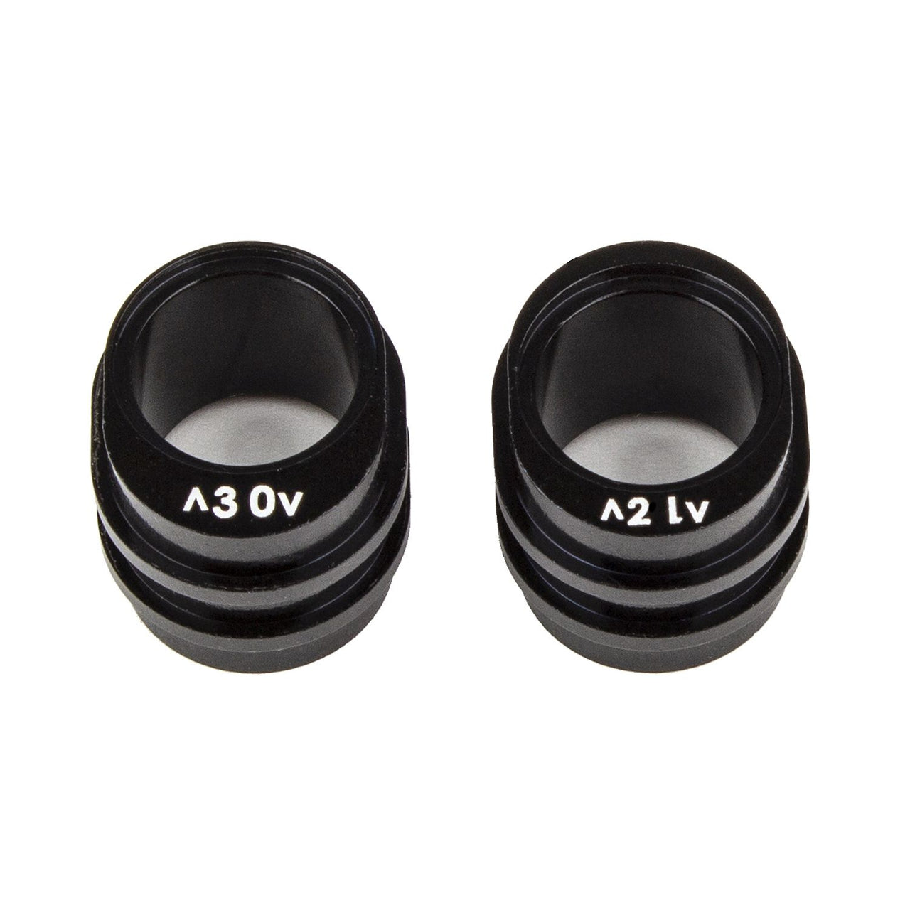AE92320 - Associated Electrics FT RC10B74.2 Rear Gearbox Pinion Height Inserts, machined
