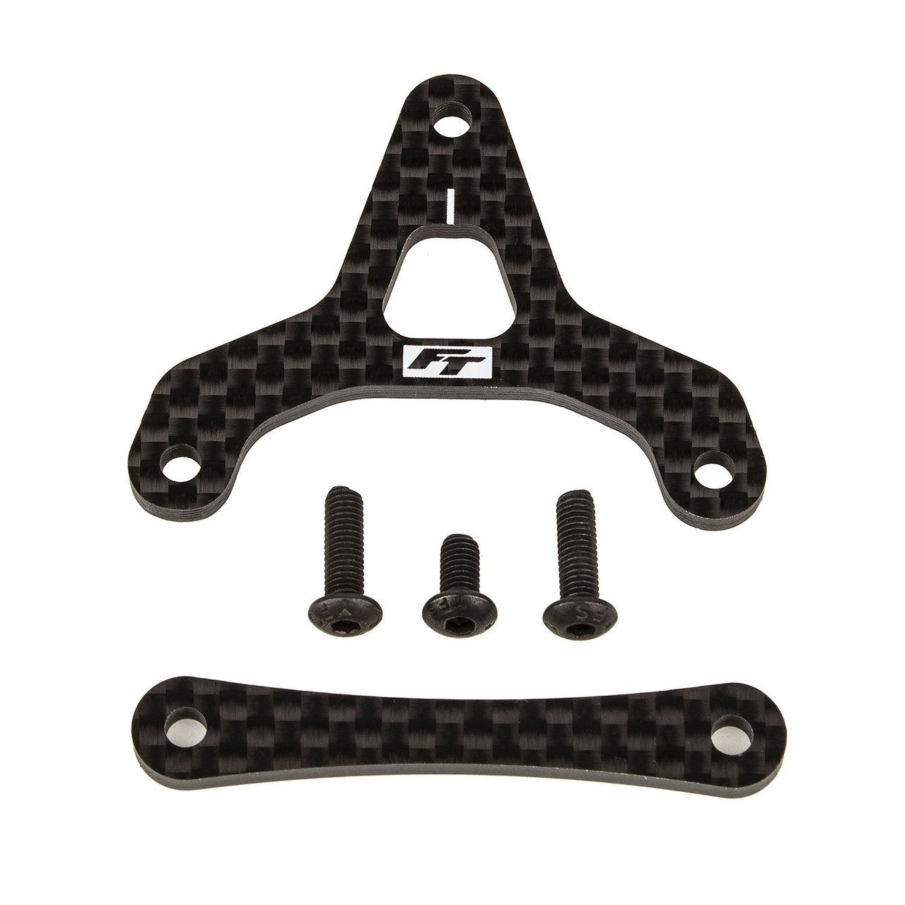 AE92321 - Associated Electrics FT RC10B74.2 Top Plate Kit