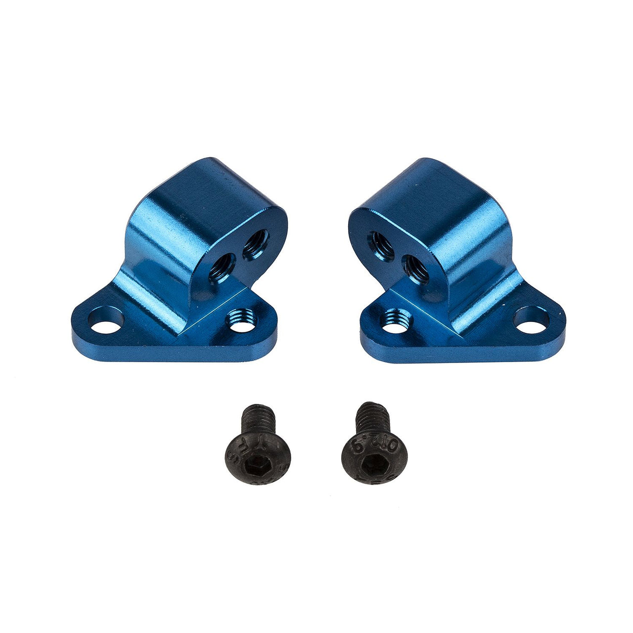 AE92323 - Associated Electrics FT RC10B74.1 Vertical Rear Ballstud Mount Set