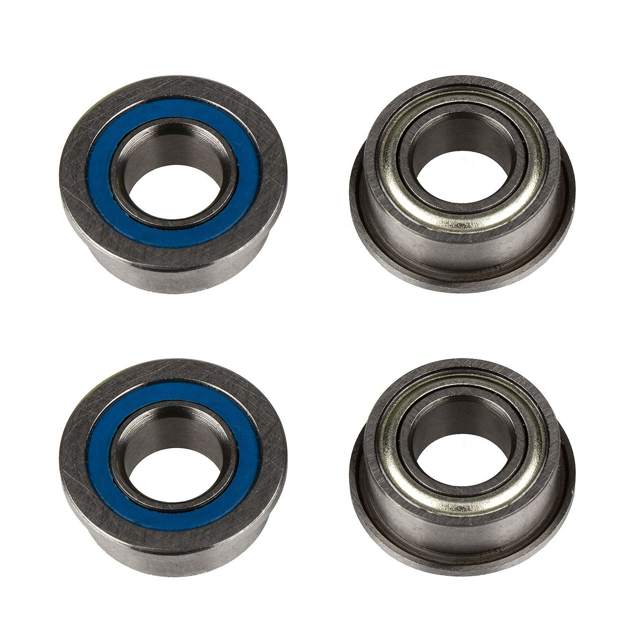 AE92324 - Associated Electrics FT Bearings, 5x10x4mm, flanged