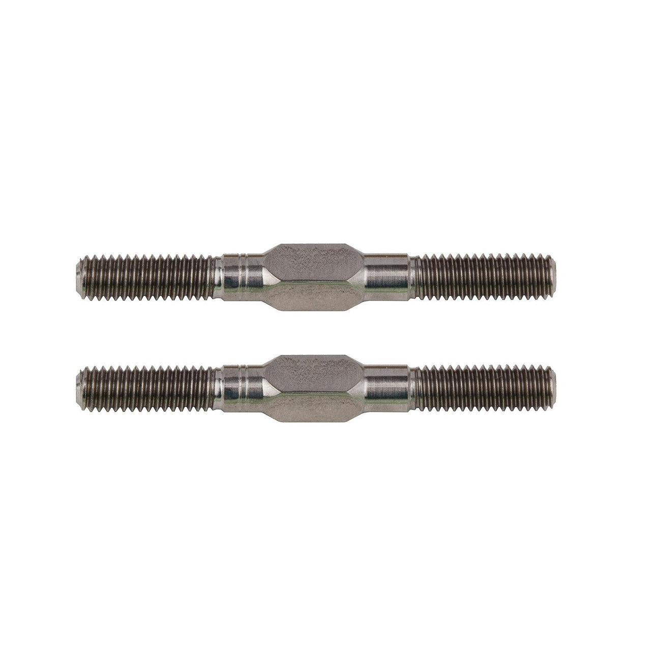 AE92345 - Associated Electrics FT Turnbuckles, 3.5 x 35mm, titanium