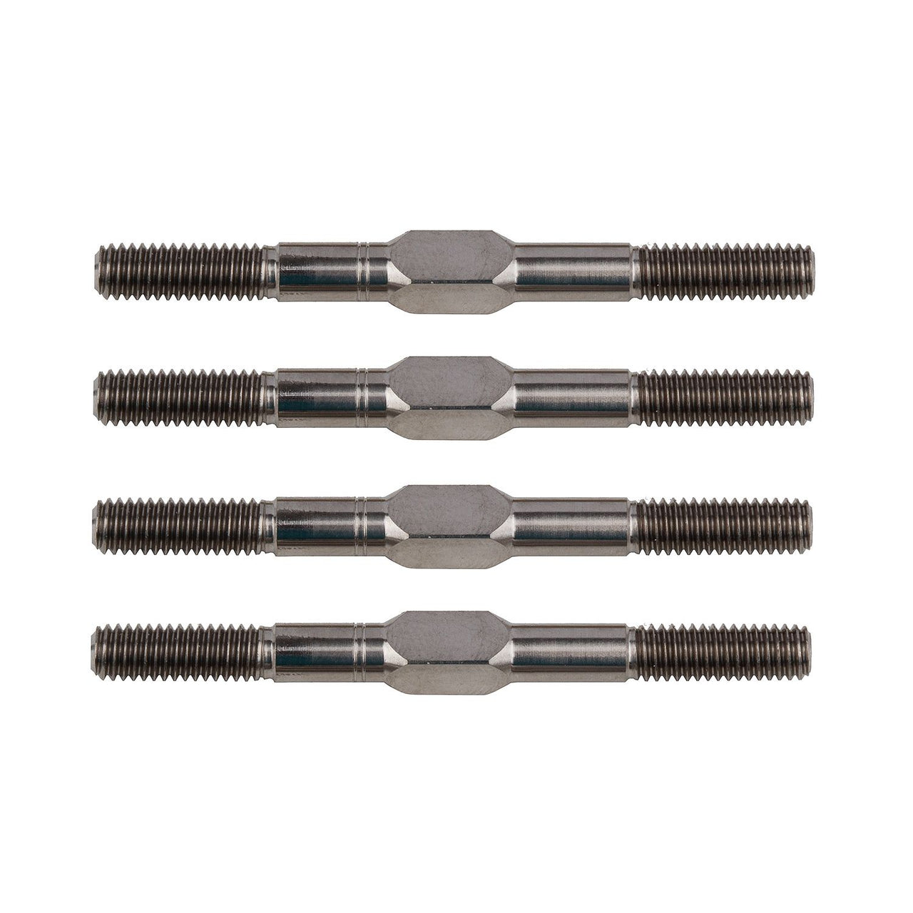 AE92347 - Associated Electrics FT Turnbuckles, 3.5 x 42mm, titanium