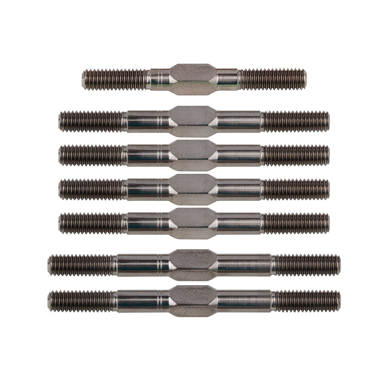 AE92361 - Associated Electrics FT RC10B74.2 Titanium Turnbuckle Set, 3.5mm