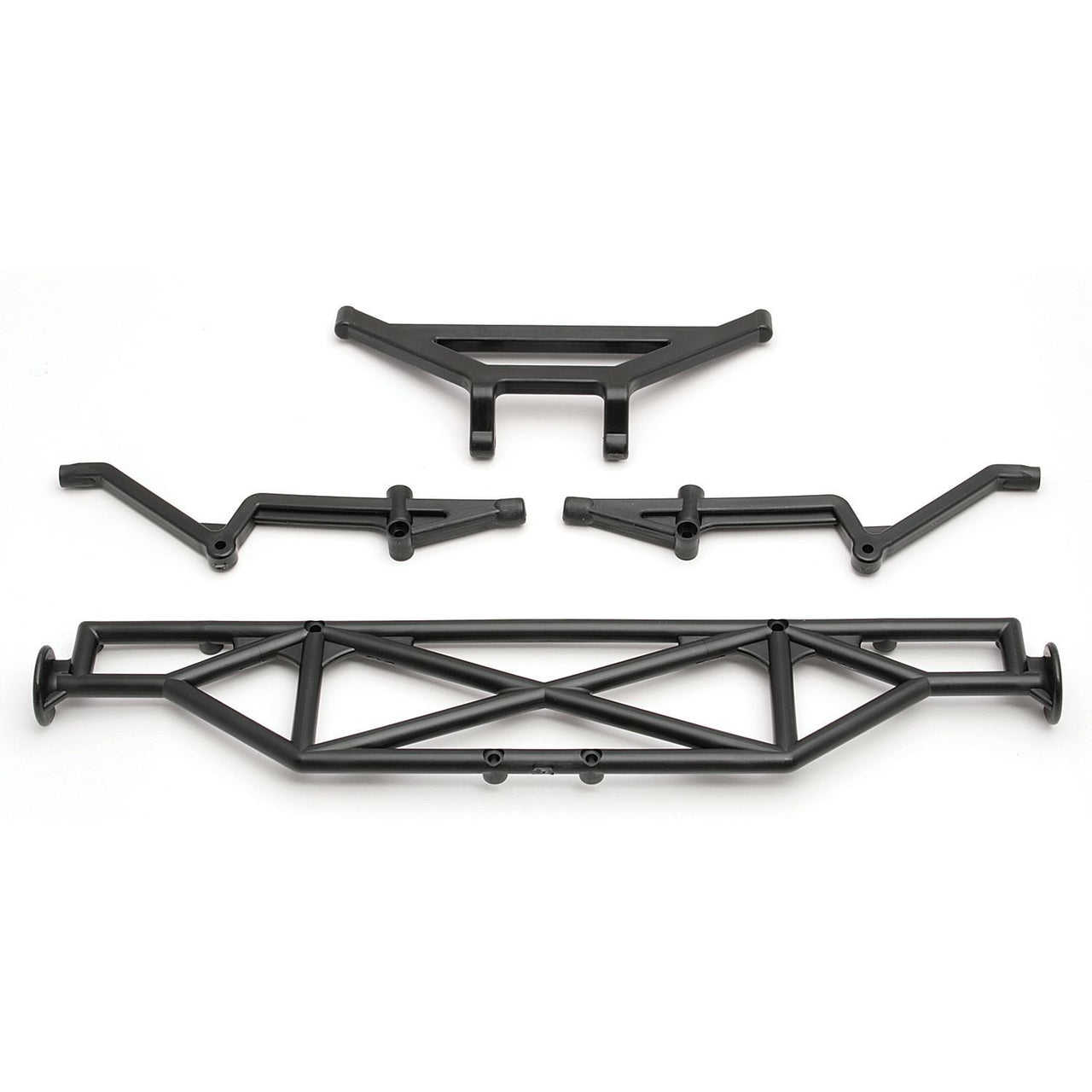 AE9817 - Team Associated SC10 Rear Bumper and Brace