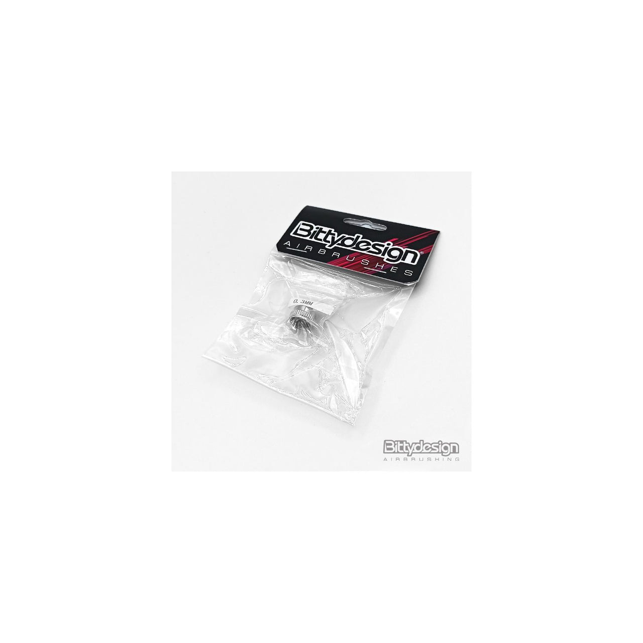 AX180-00203 - Bittydesign Nozzle Cup 0.3mm for Caravaggio airbrush