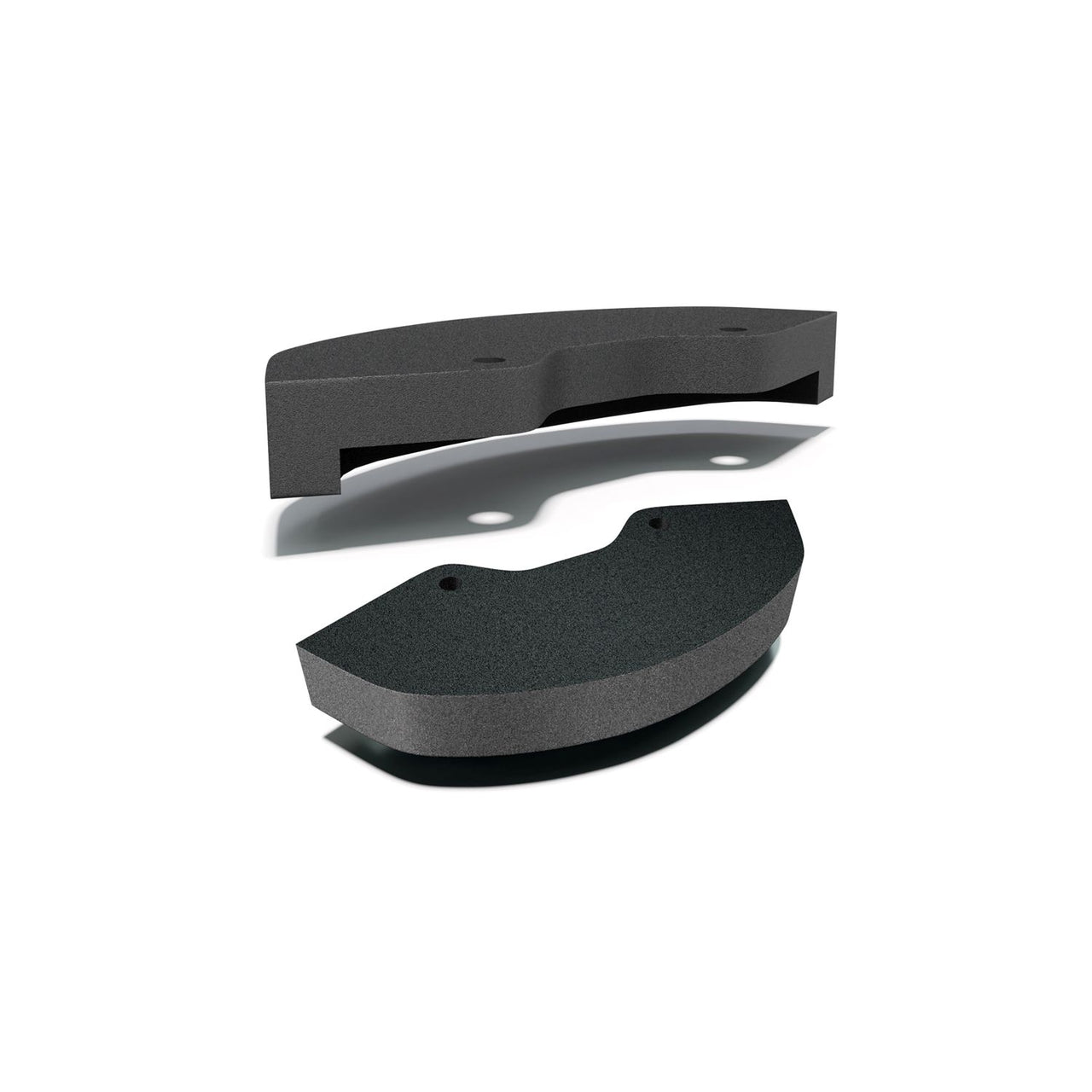 BDARA-FOMJTA - Bittydesign Front ARRMA bumper foam for JOTA body shell