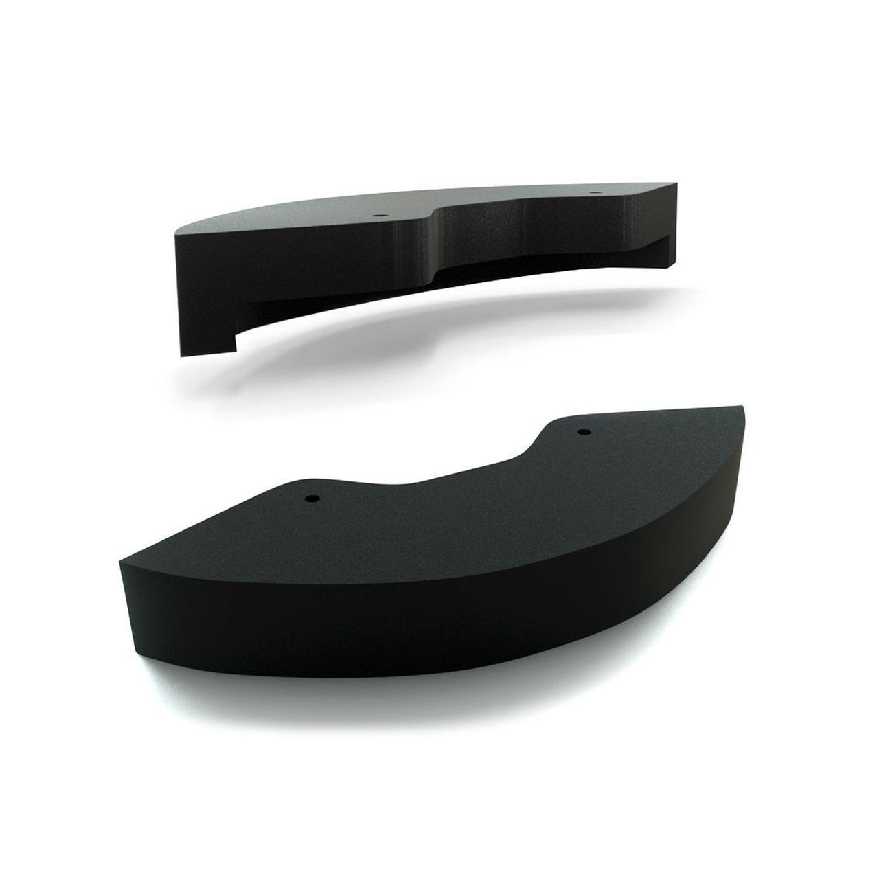 BDARA-FOMS65 - Bittydesign Front bumper foam Seven65 ARRMA body shell