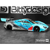 BDGT12-S20 - Bittydesign Seven20 GT12 Body Light Weight
